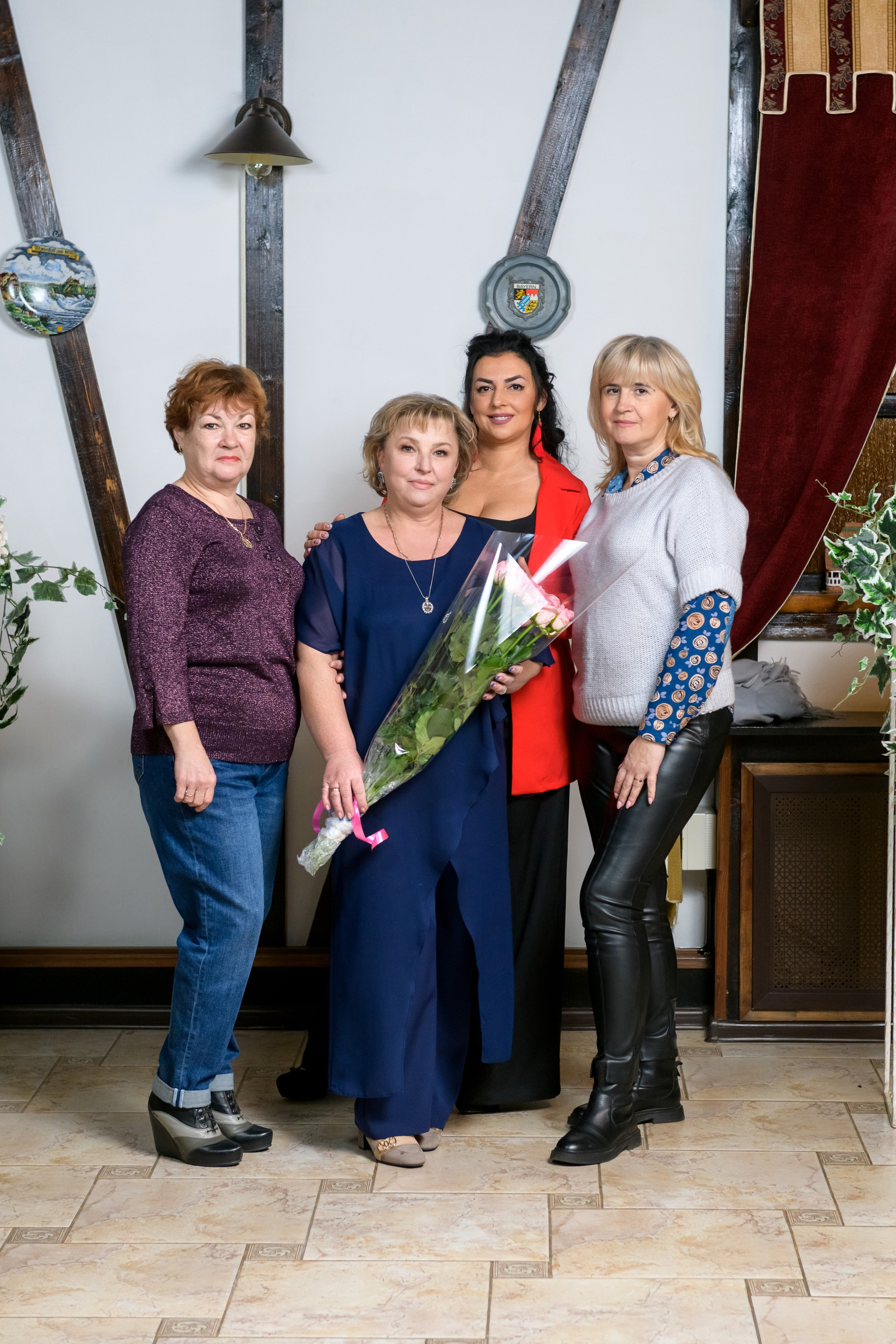 День рождения Риты. Фотограф в Ростове-на-Дону Маркер Елена