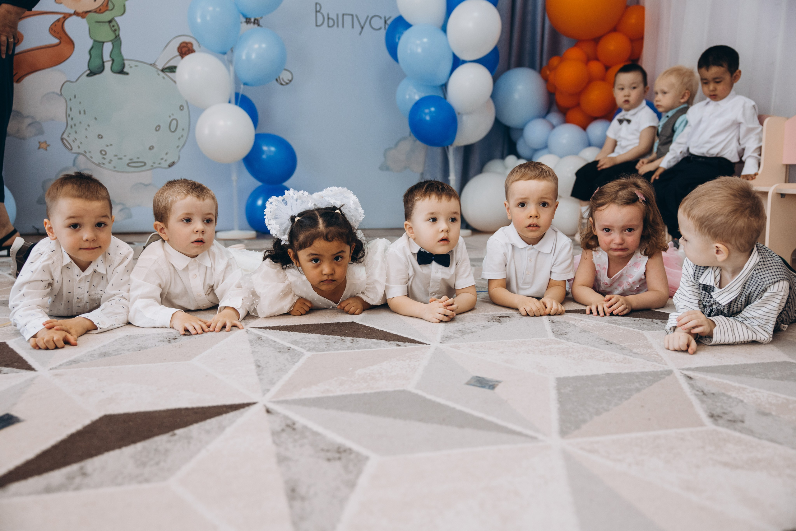 Выпускной в саду. Свадебный, семейный фотограф в Иркутске Светлана Макаричева