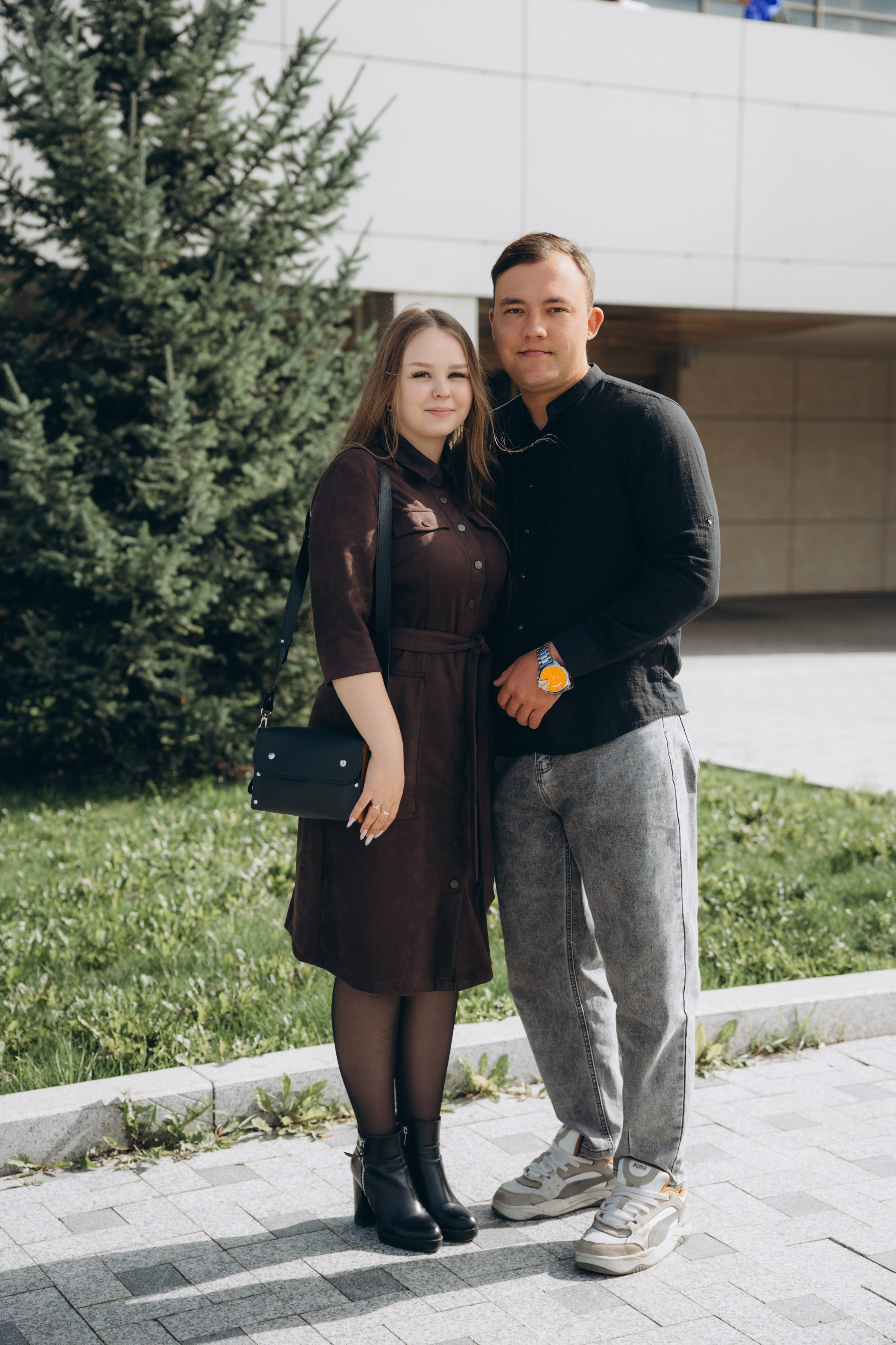 Иван и Елена. Свадебный, семейный фотограф в Иркутске Светлана Макаричева