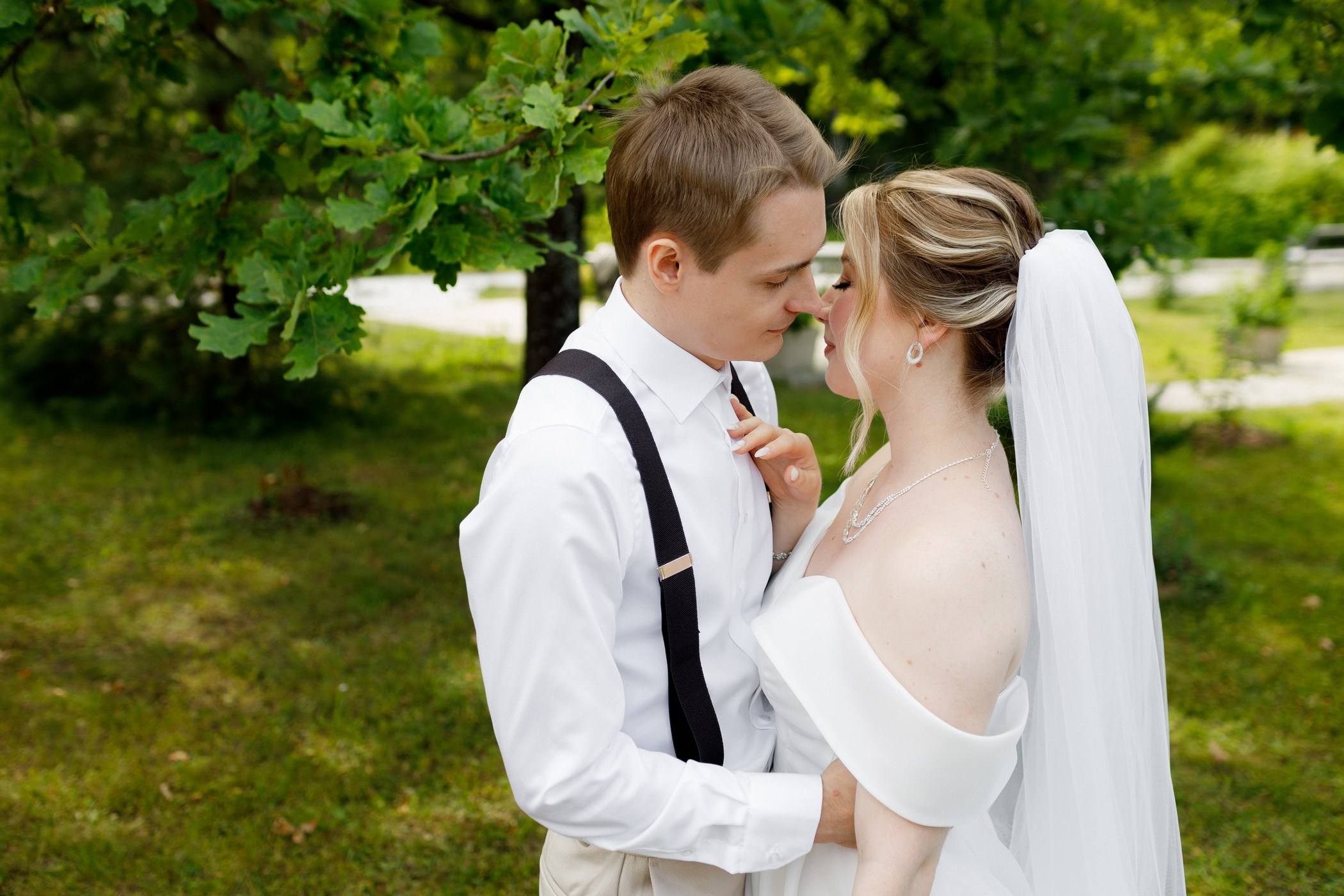 Иван и Александра. Свадебный фотограф в Ижевске Владимир Мещеряков