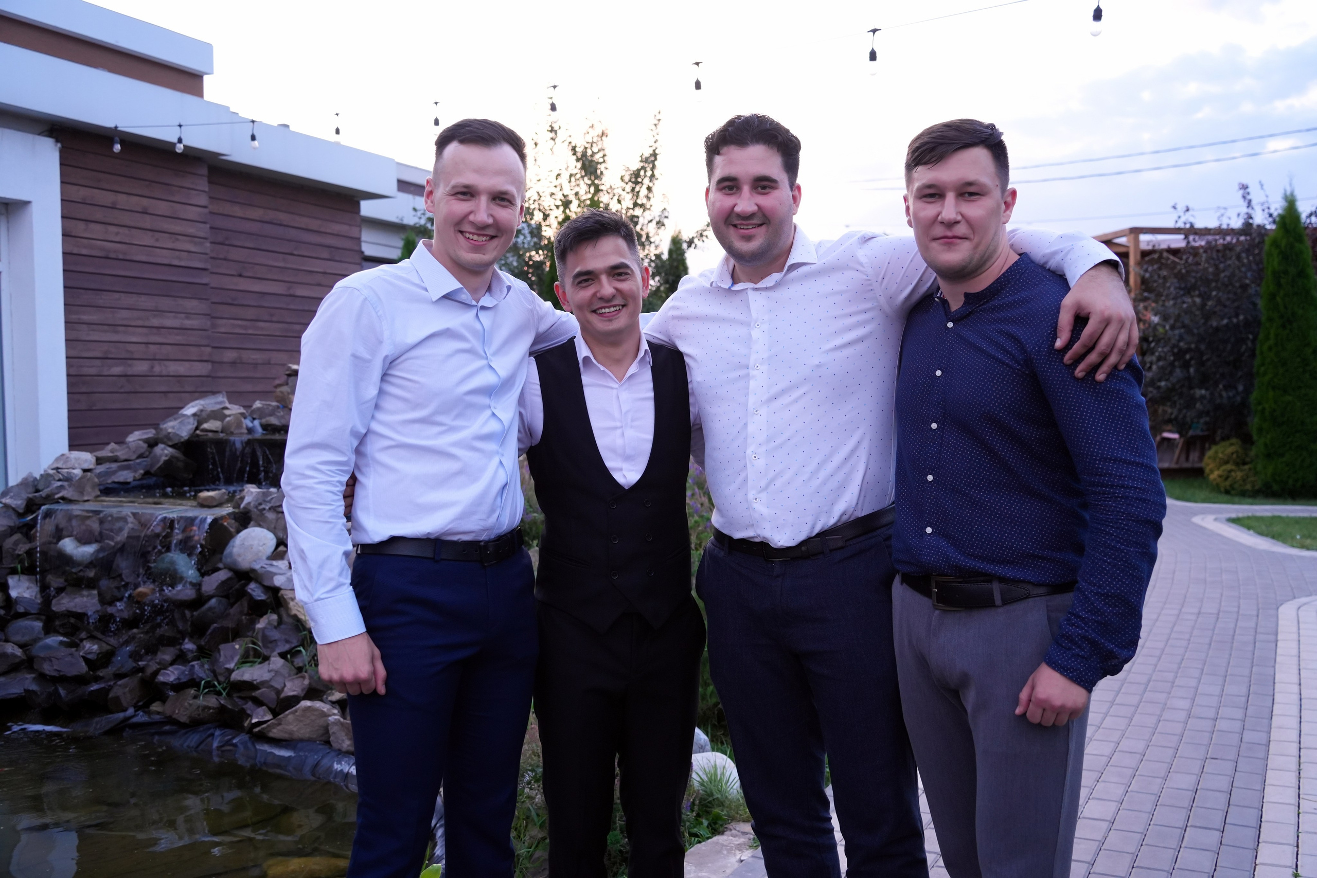 Юля + Артур: полная серия (пакет полный день). BYFOX STUDIO 68 — фото и видеосъёмка Тамбов, Москва, Воронеж, Липецк