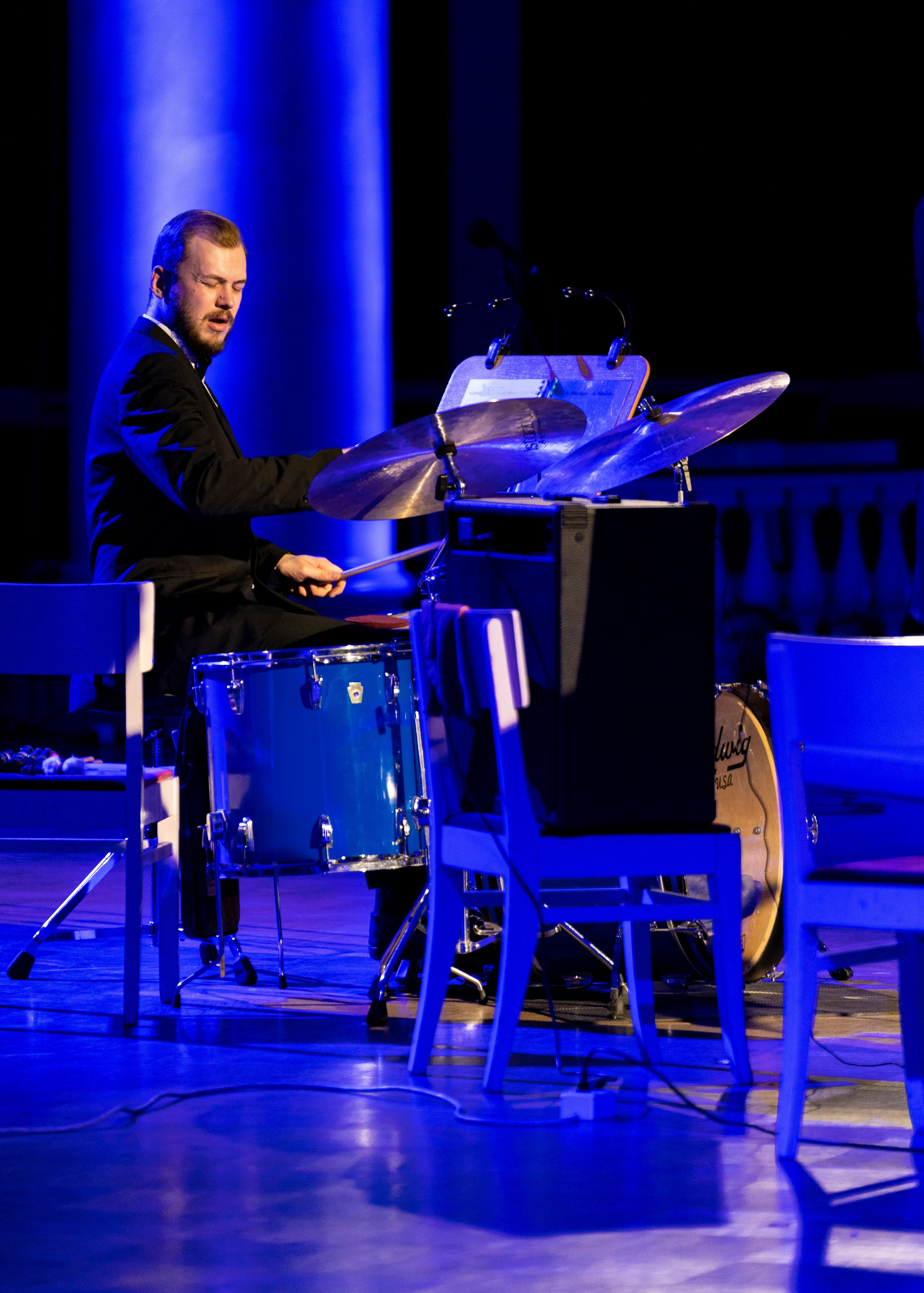 The St. Petersburg Philharmonia. The Night of Museums. Фотограф Ирина Соколенко Санкт-Петербург