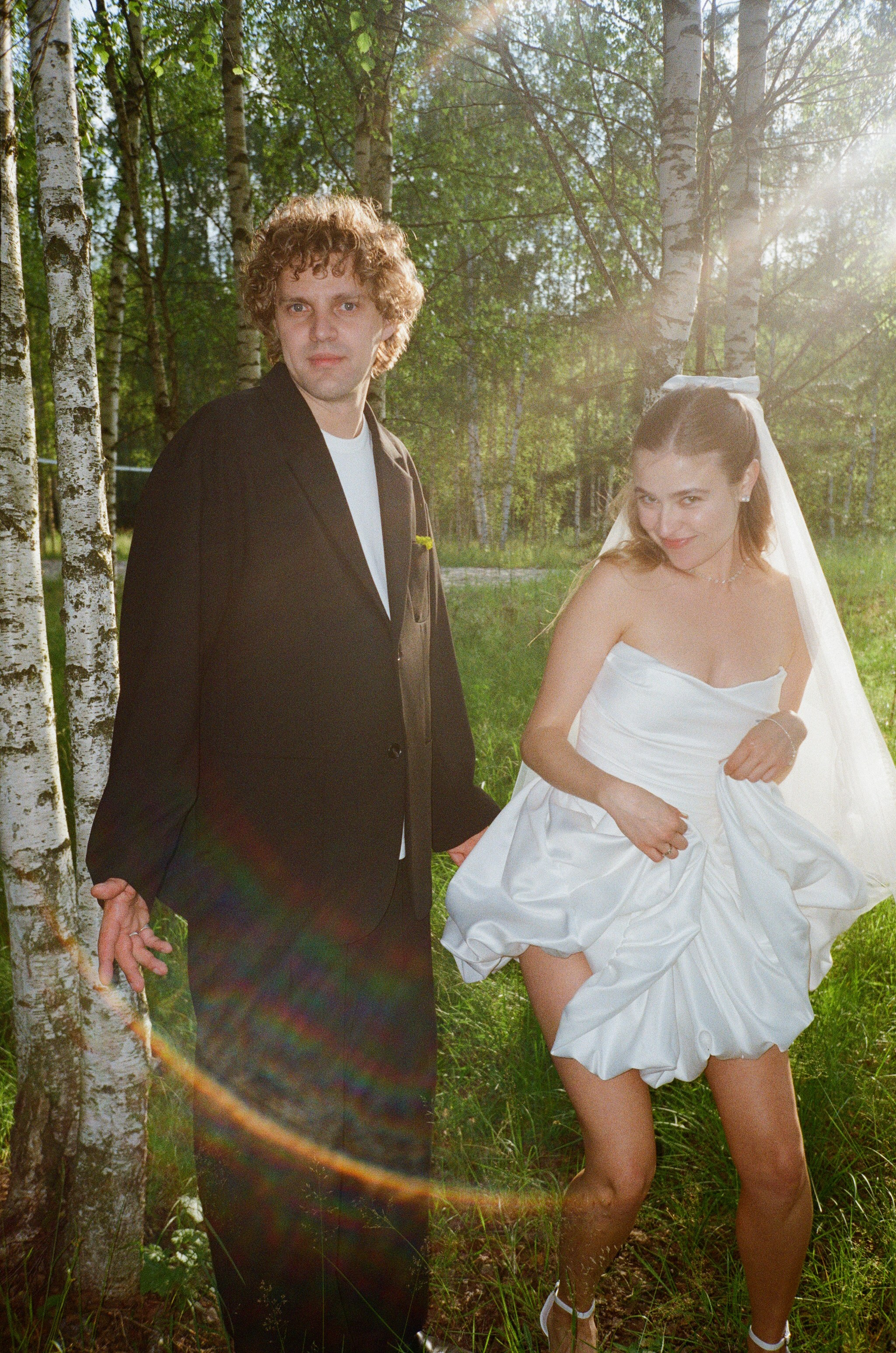 Ферма Козополянских. Свадебный фотограф Москва Светлана Анисимова