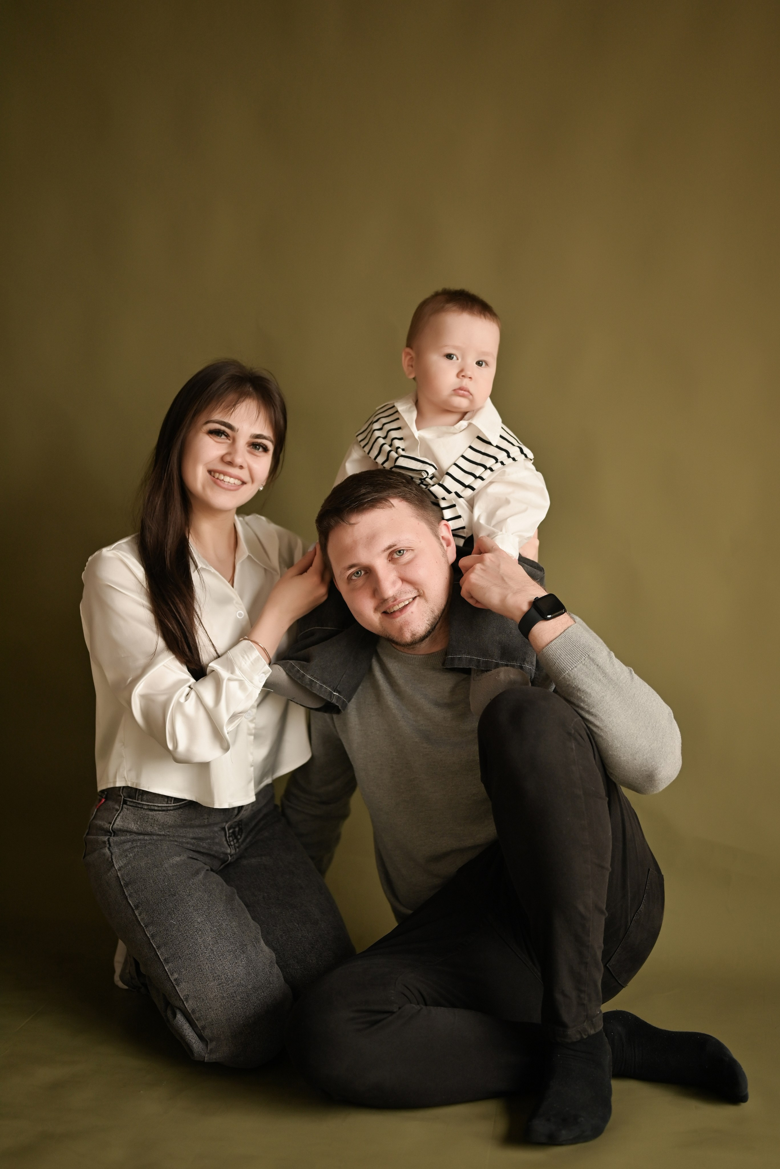 День варенья!. Свадебный и семейный фотограф в Уфе Александров Максим