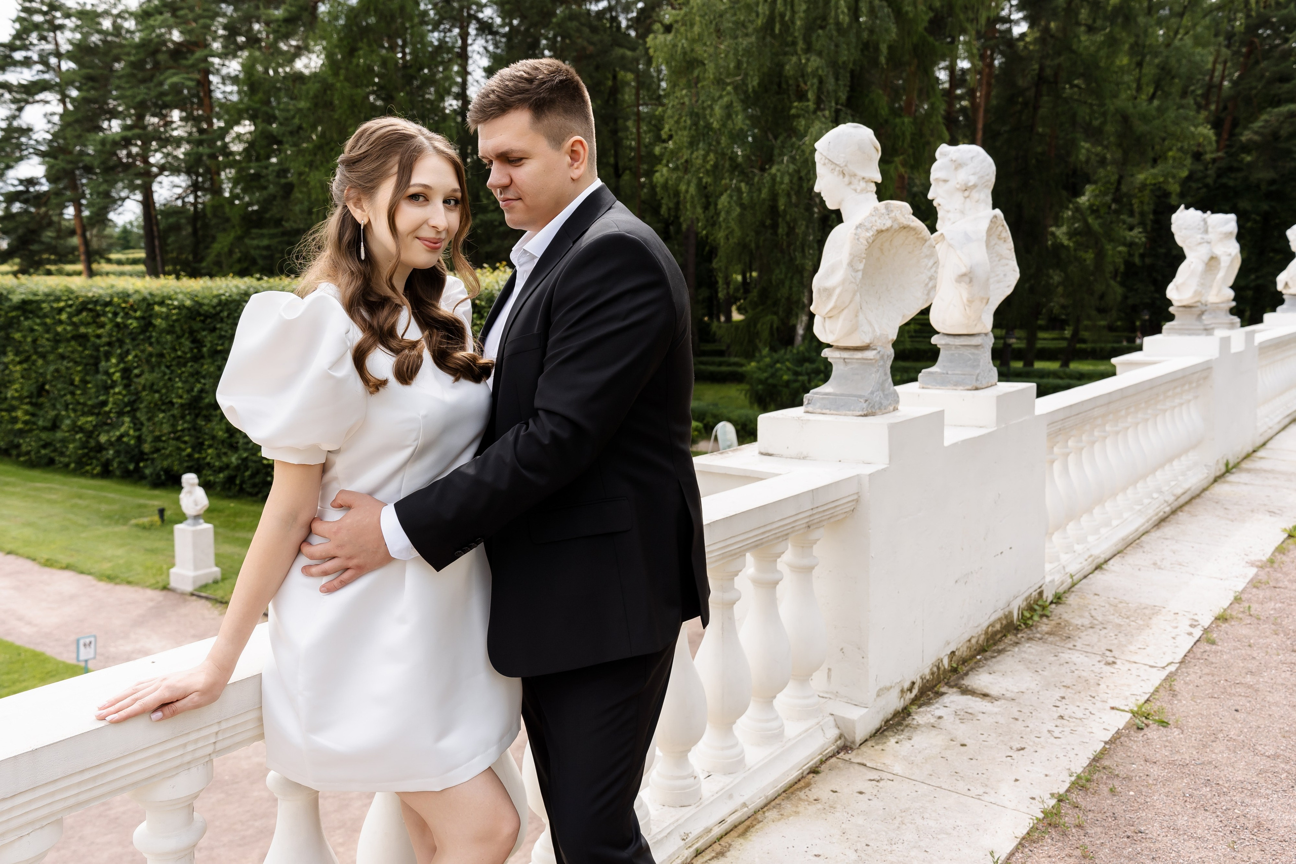 Свадьба Анжелики и Кирилла. Свадебный фотограф в Москве Яна Деньгина