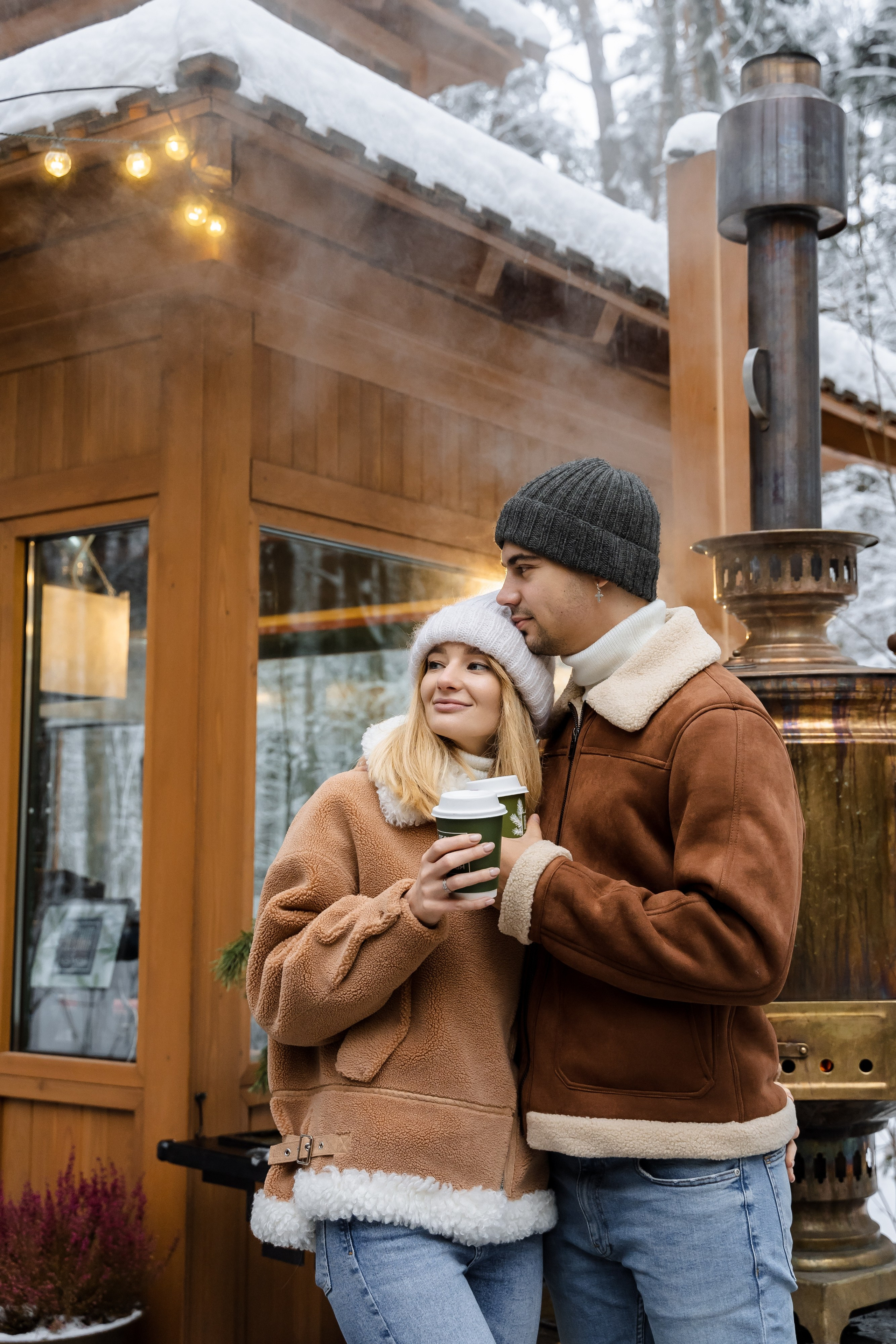Варя и Влад. Свадебный фотограф в Москве Яна Деньгина