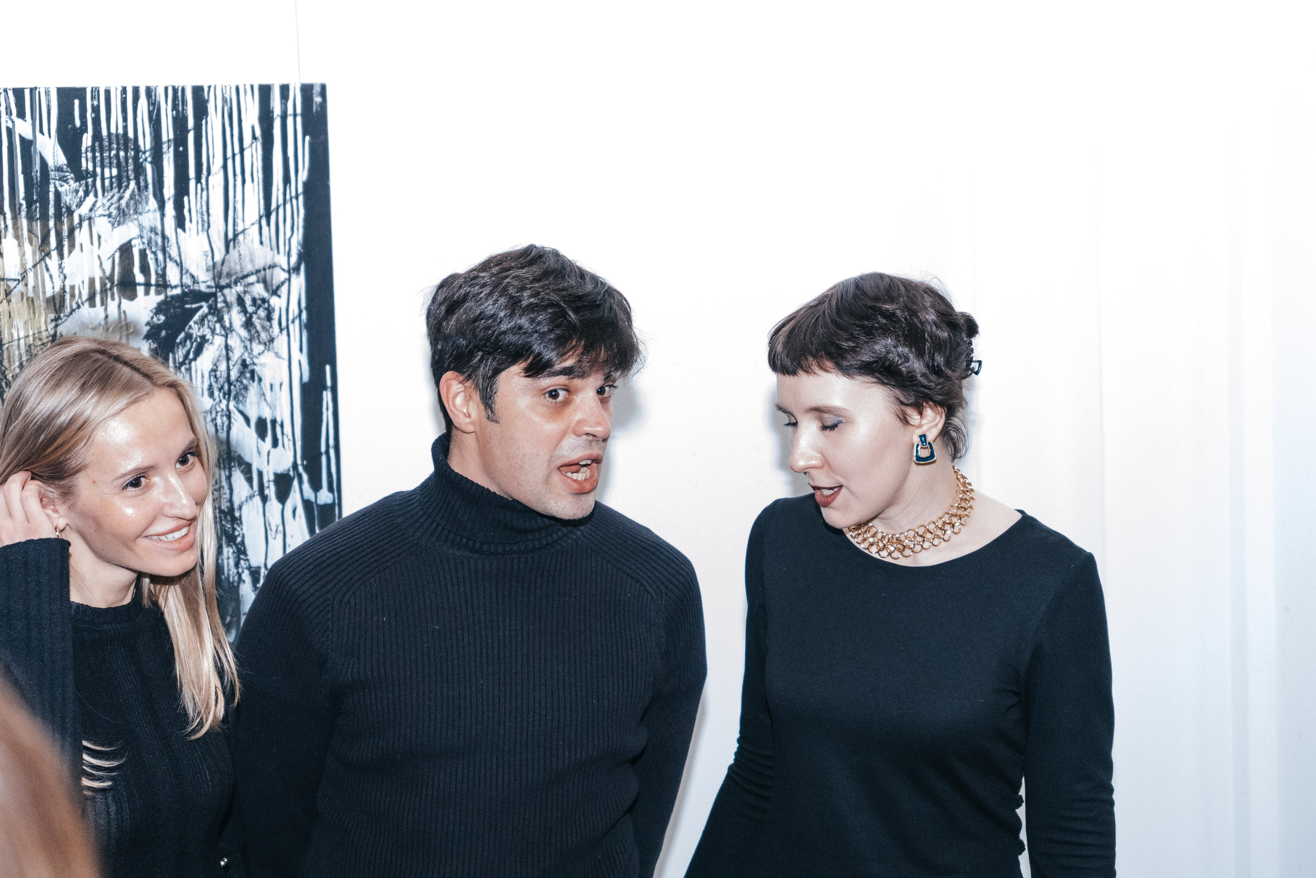 Выставка Юрия Литарова. Всё рождается. Всё продолжается. Портретный фотограф Нижний Новгород