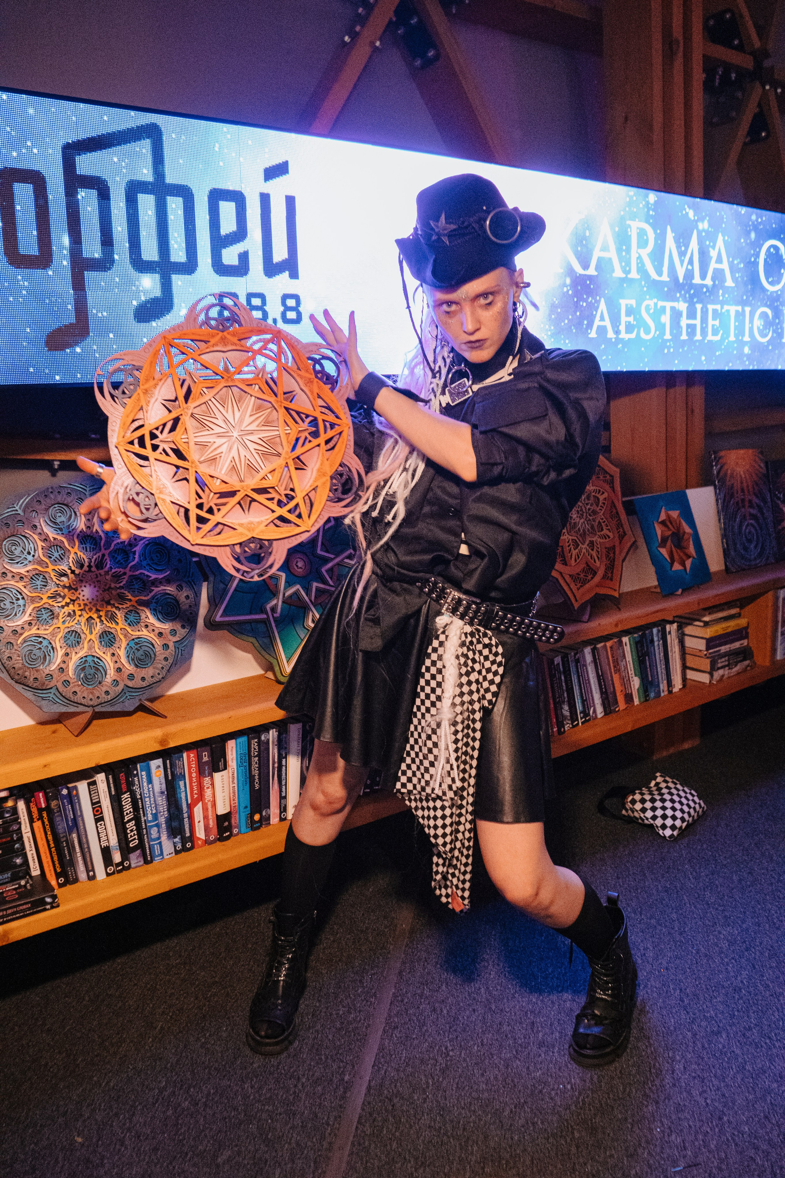 KARMA COSMO — AESTHETIC DANCE 2025. Портретный фотограф Нижний Новгород