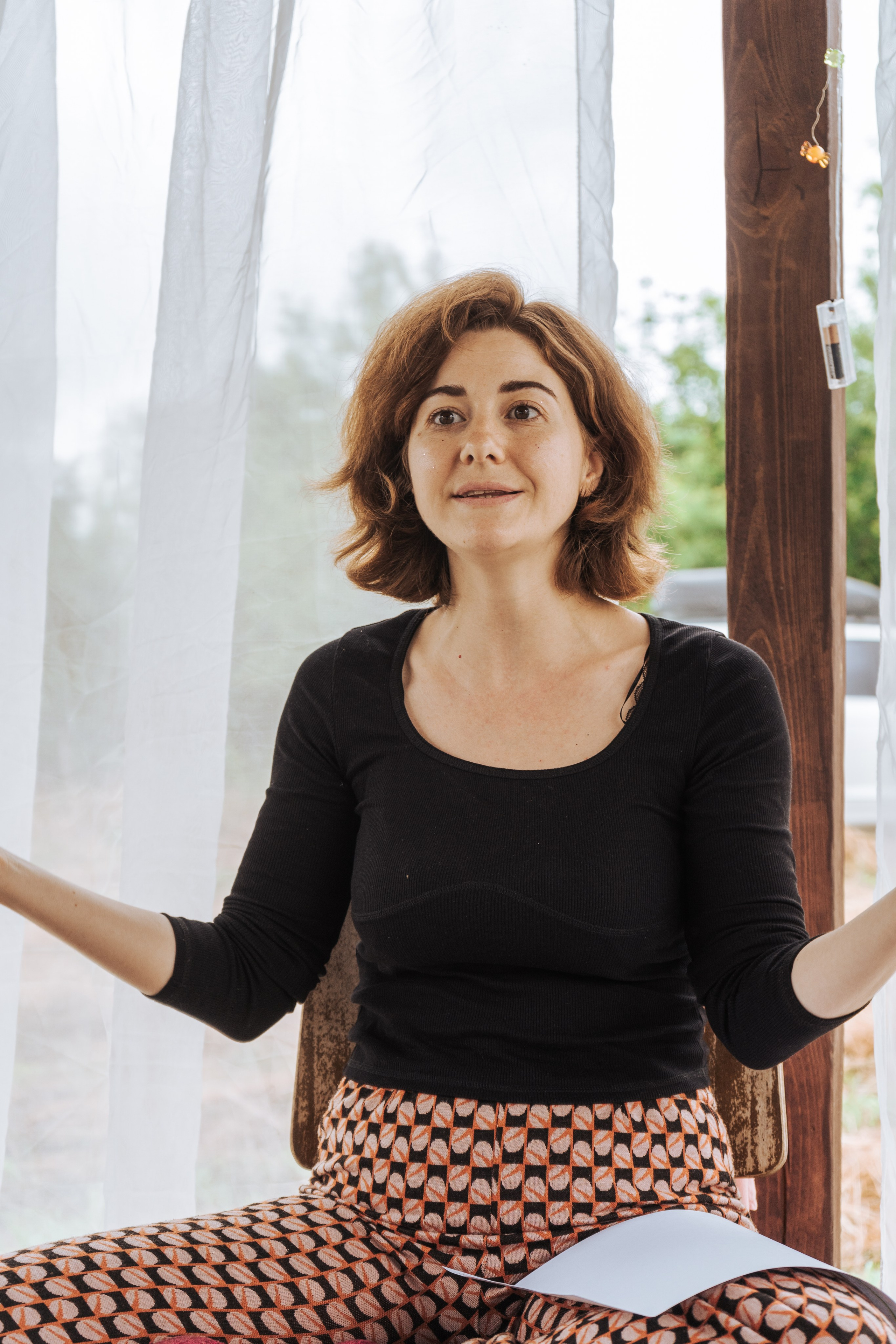 Ретрит от т-центра Псайторий 2024. Портретный фотограф Нижний Новгород