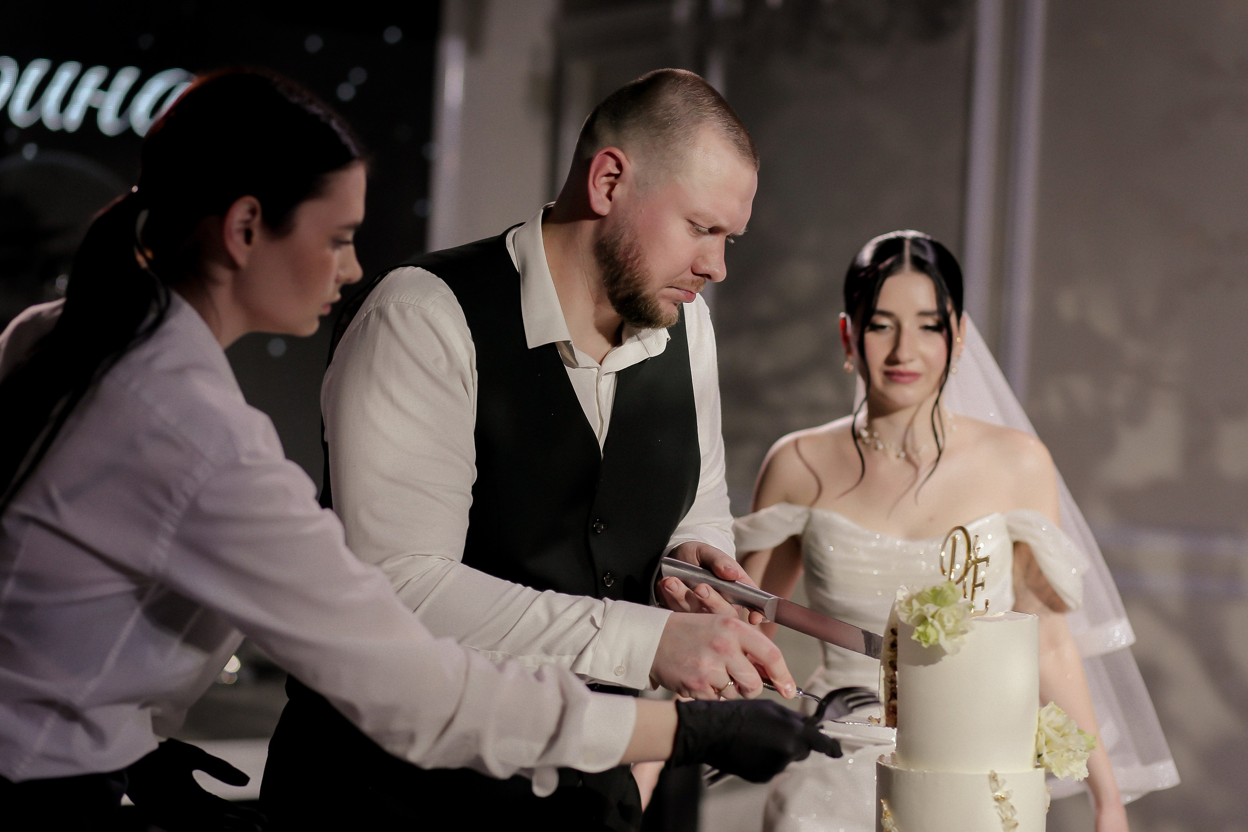 WEDDING DAY ПОЛНАЯ ВЕРСИЯ. Фото и Видео в Краснодаре Verveyko Studio