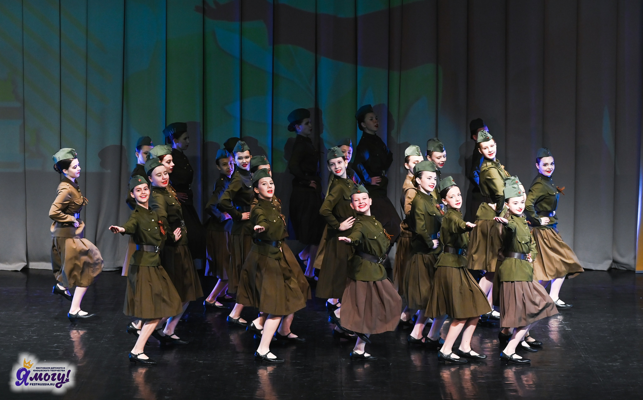 02.07.2025 «Я МОГУ!» 82-й Международный фестиваль-конкурс «Вдохновение.Лето» Санкт-Петербург. Медиастудия Фото Концепт