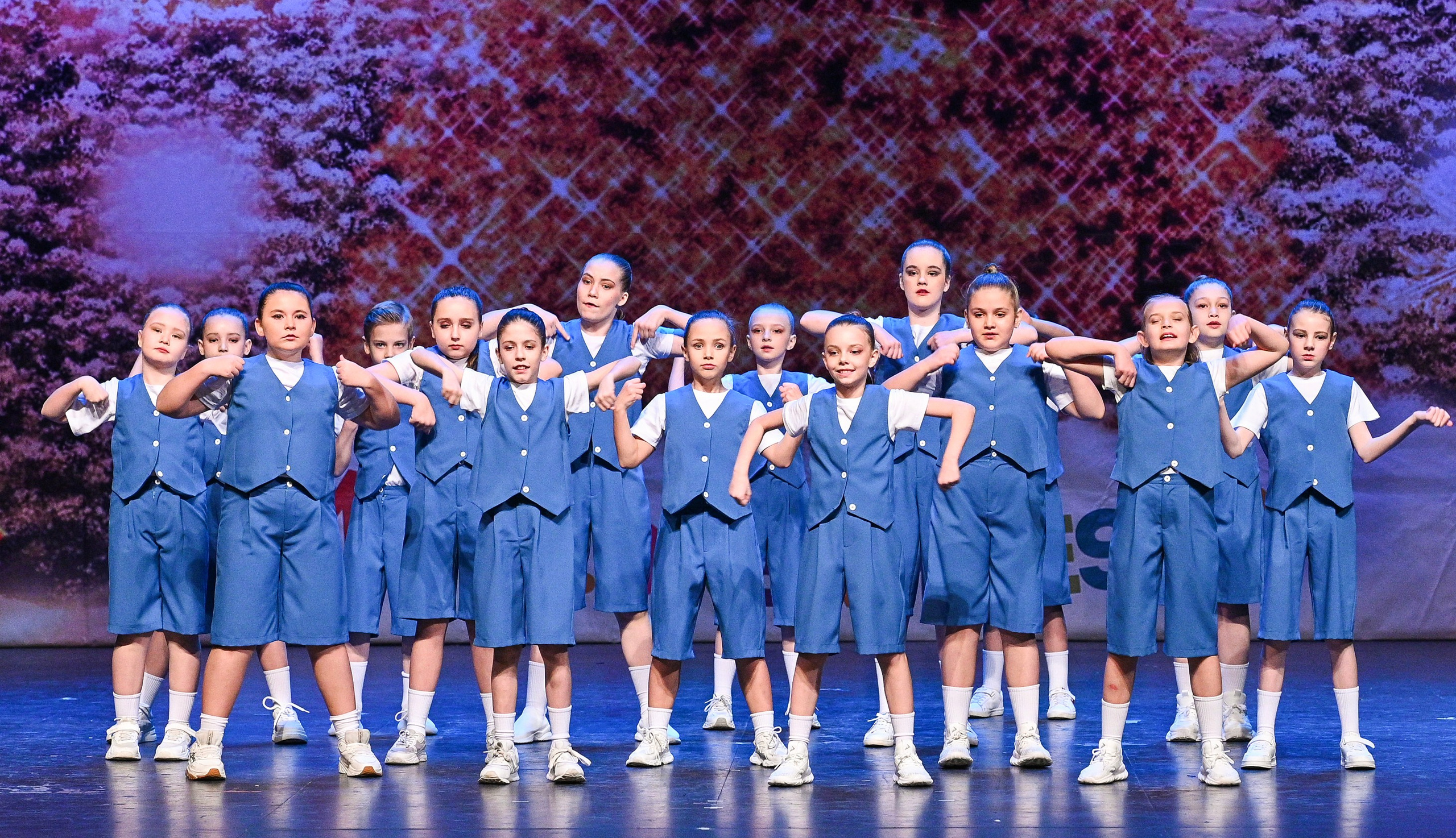 14.11.2024 «Новогодний Звездопад Талантов» Фестивальное движение «Шаг к мечте» г. Москва. Медиастудия Фото Концепт