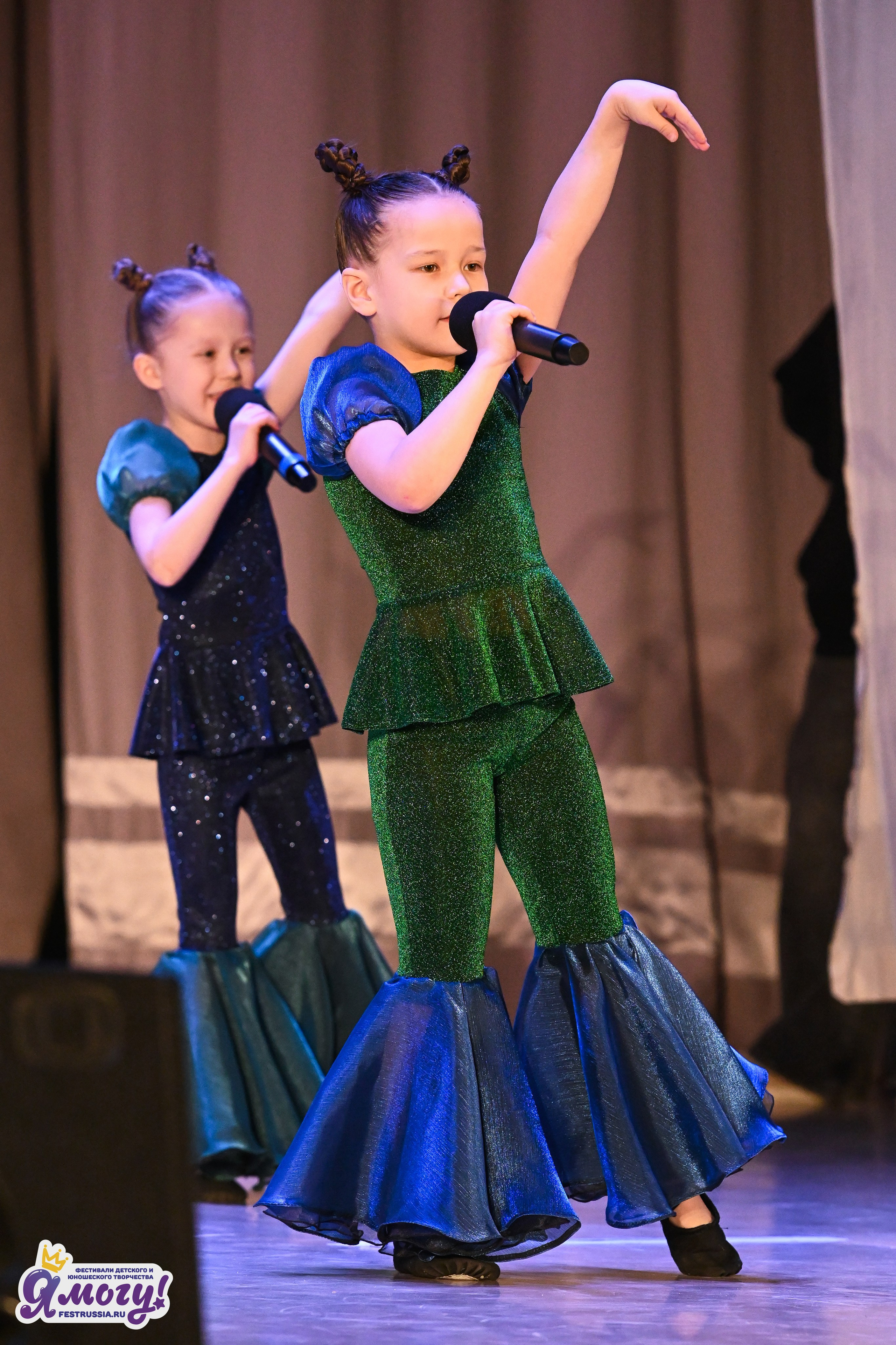 08.03.2026 «Я МОГУ!» 49-й Международный фестиваль-конкурс «Ярославская мозайка». Медиастудия Фото Концепт