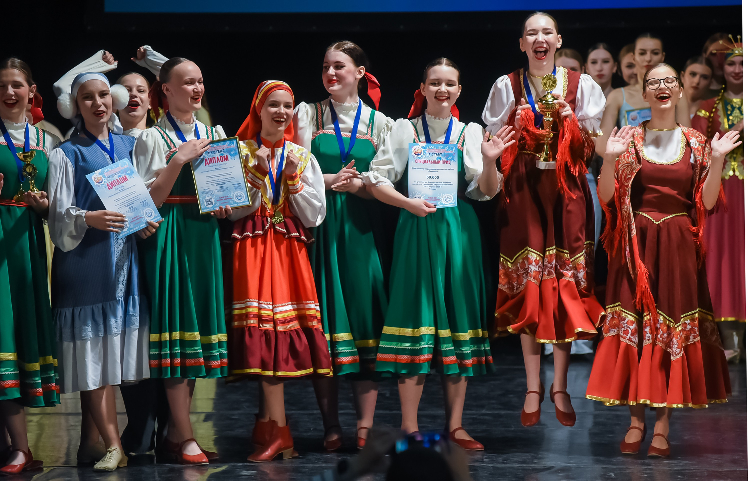 18.05.2024 Всероссийский фестиваль «На START!» г. Нижний Н. Медиастудия Фото Концепт