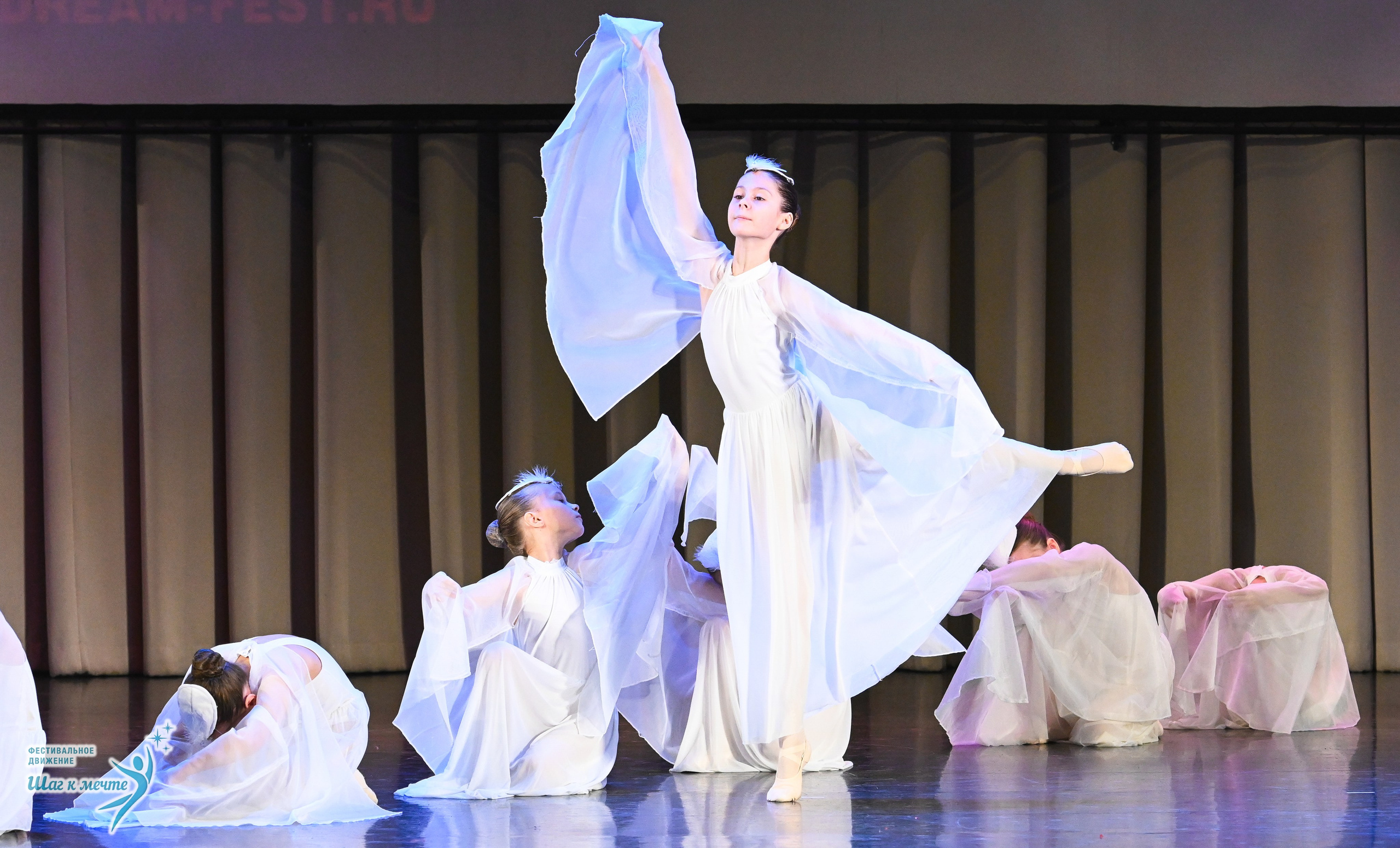 06.12.2025 Фестивальное движение «Шаг к мечте» г. Санкт-Петербург. Медиастудия Фото Концепт