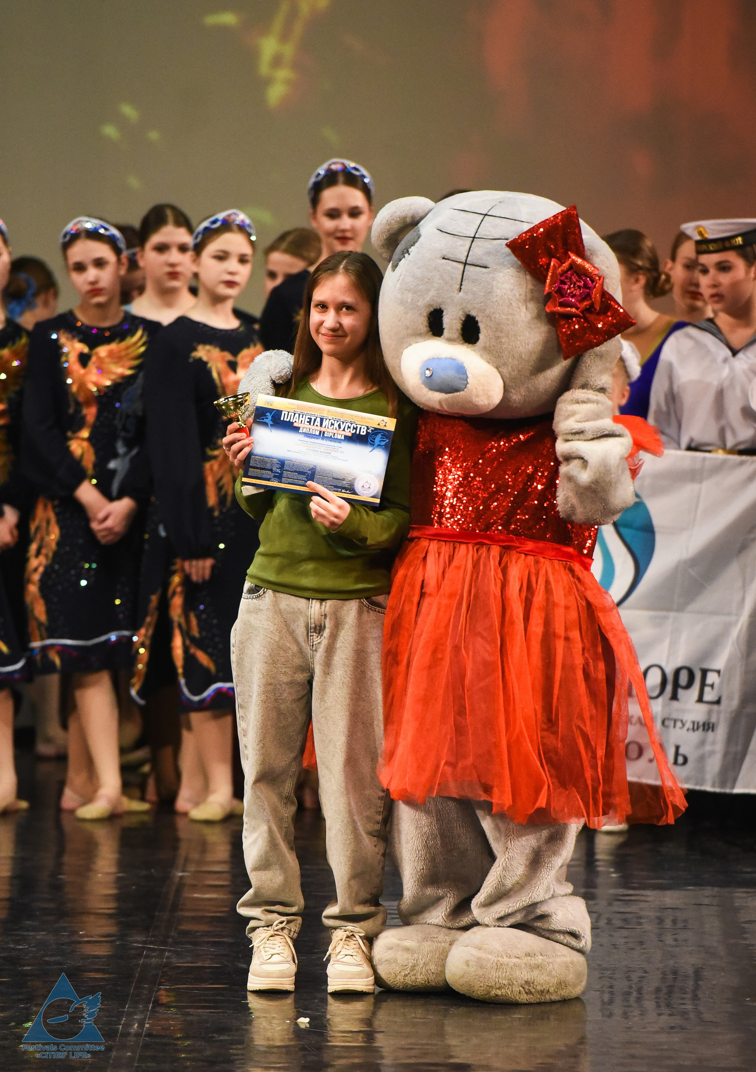 16.03.2026 «Жизнь Городов» Фестиваль-конкурс «ПЛАНЕТА ИСКУССТВ» г. Санкт-Петербург. Медиастудия Фото Концепт