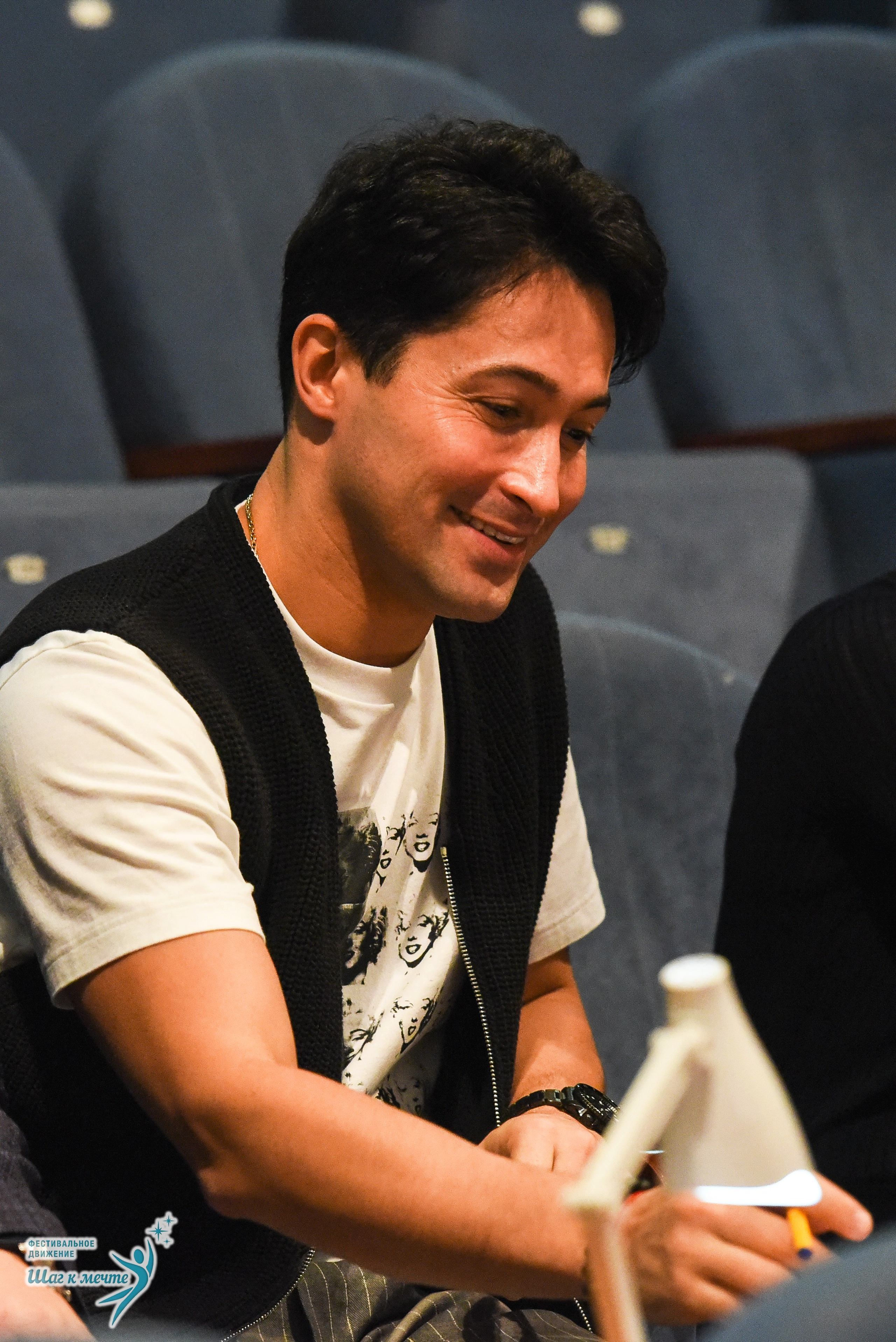 15.11.2025 Фестивальное движение «Шаг к мечте» г. Москва. Медиастудия Фото Концепт