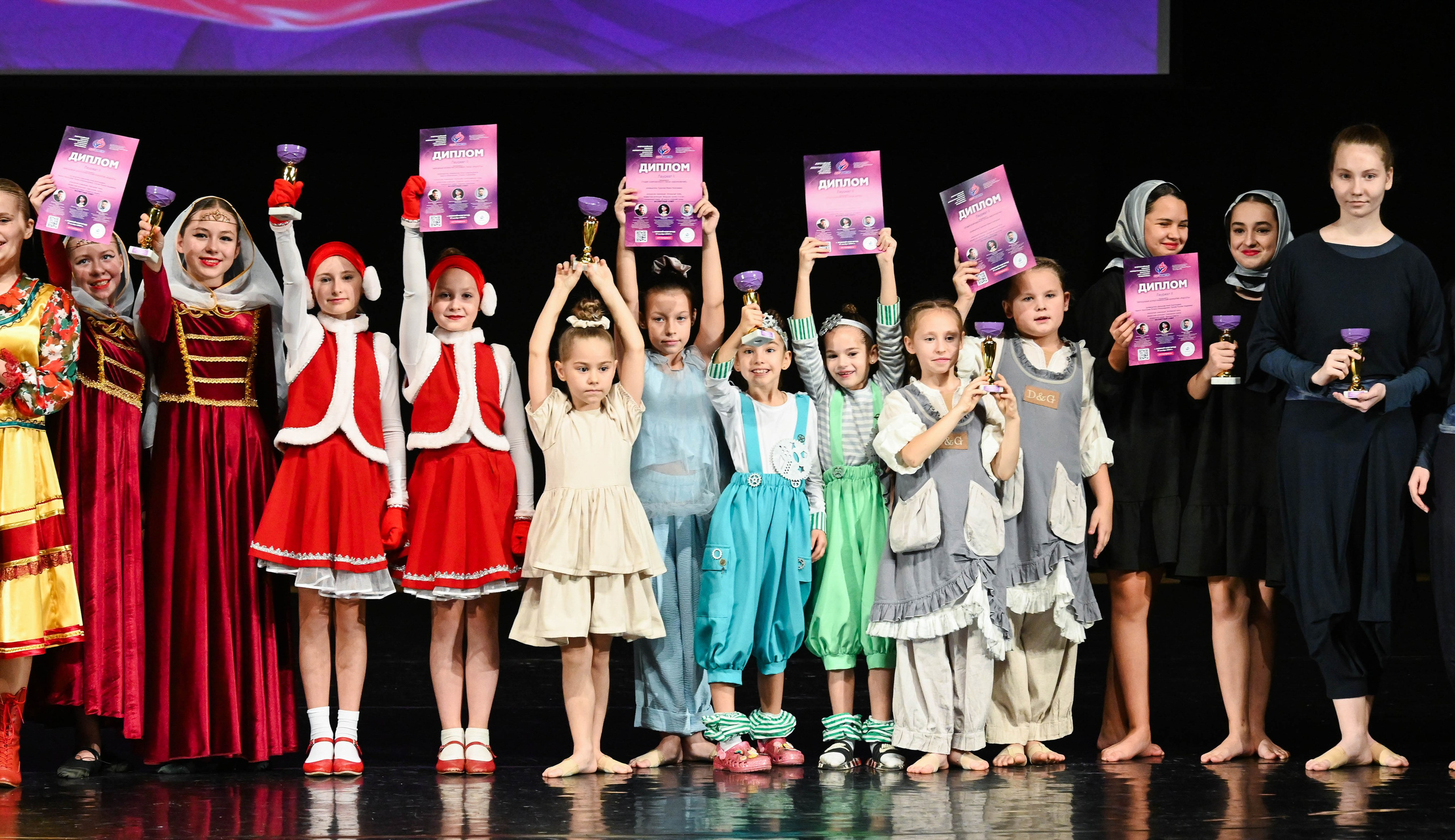 17.11.2024 Фестиваль хореографического искусства «АРТ-КОМПАС. ПРИВОЛЖЬЕ» г. НН. Медиастудия Фото Концепт