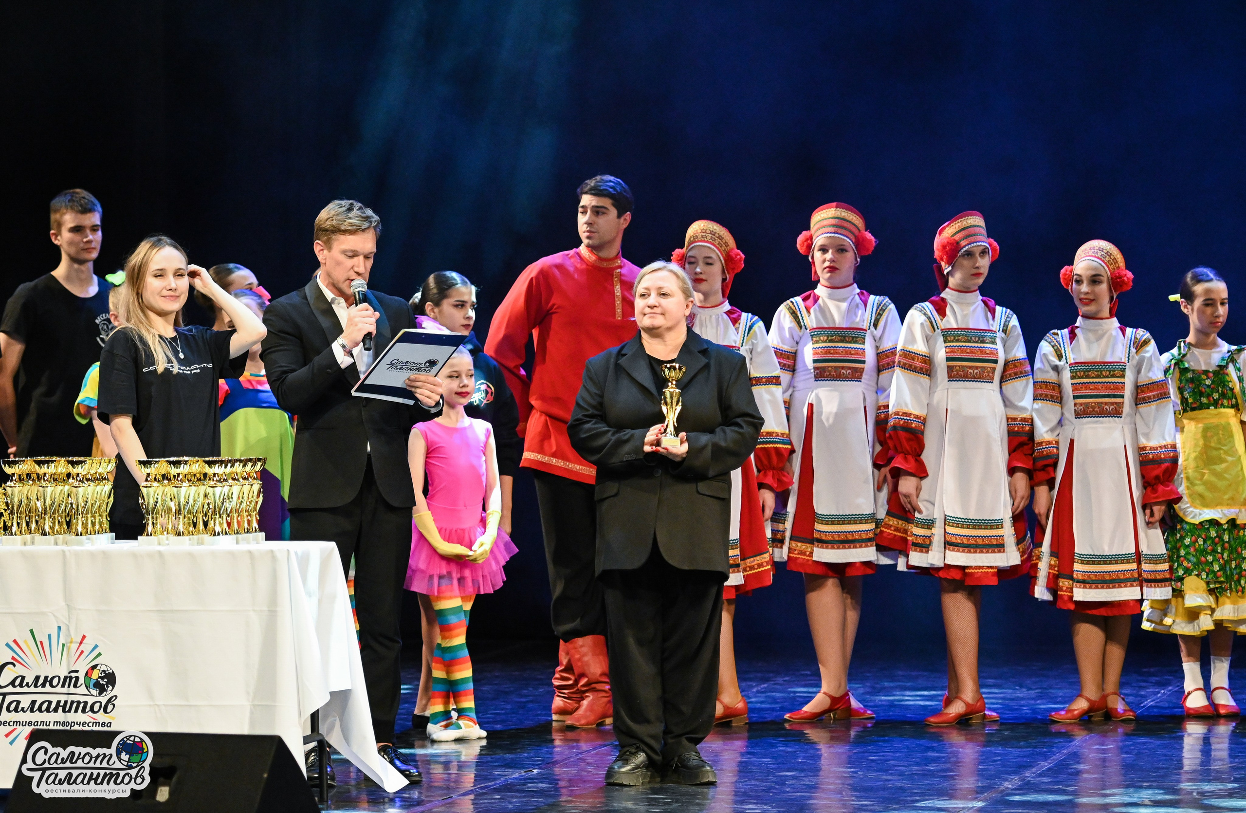 31.10.2024 6-й Международный Творческий Фестиваль-Конкурс «СЕРДЦЕ УРАЛА» г. Екб. Медиастудия Фото Концепт