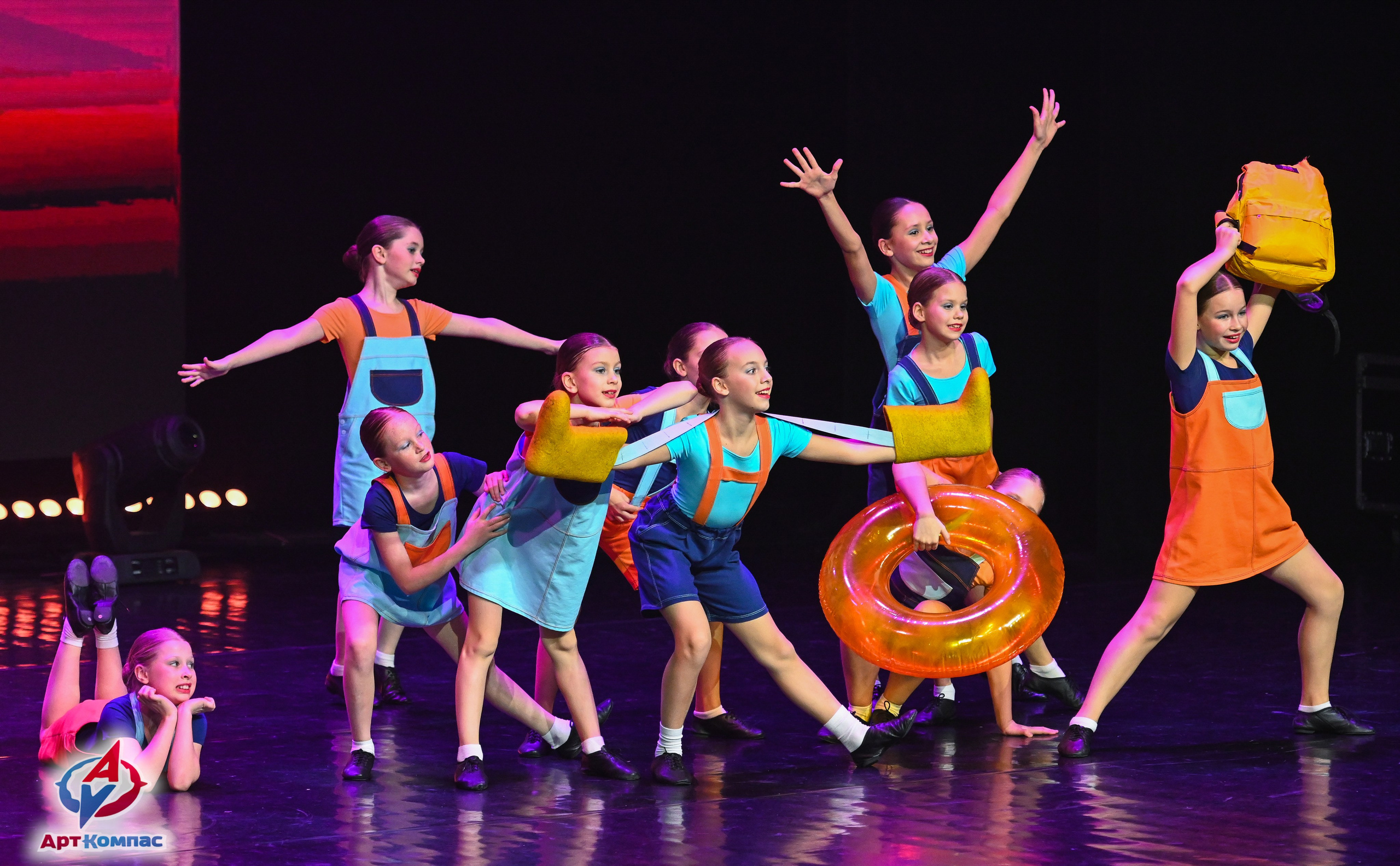 08.12.2025 Всероссийский конкурс хореографического искусства «Призвание Артист» г. Светлогорск. Медиастудия Фото Концепт