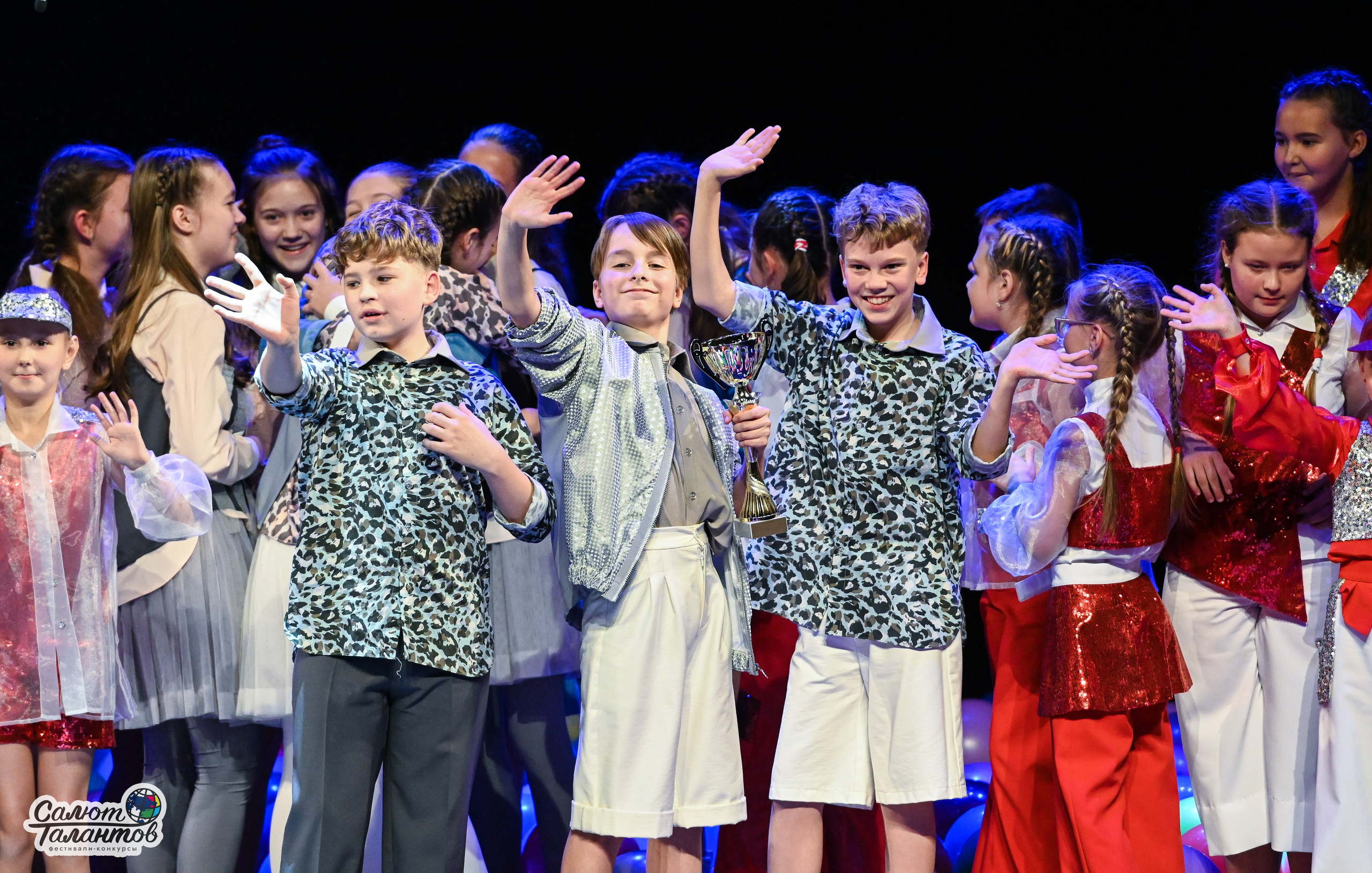 30.10.2024 6-й Международный Творческий Фестиваль-Конкурс «СЕРДЦЕ УРАЛА» г. Екб. Медиастудия Фото Концепт