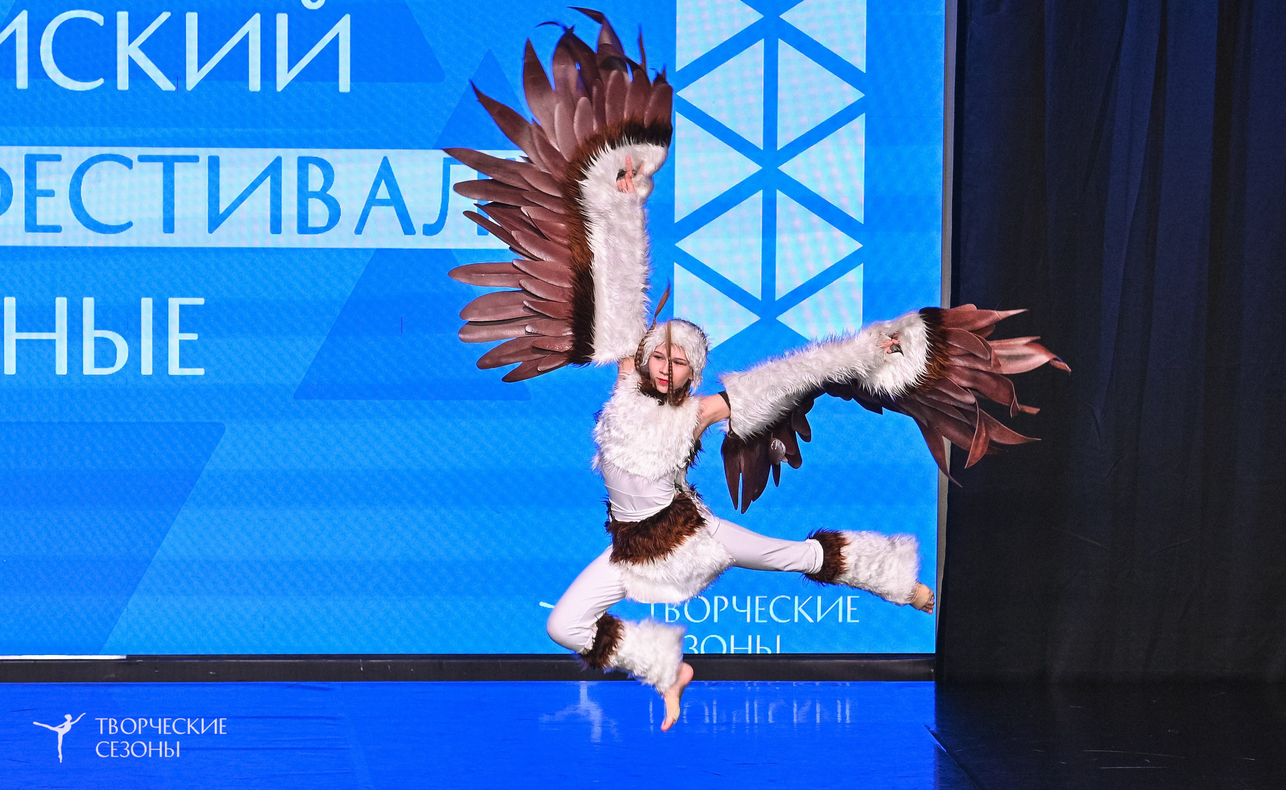 28.02.2026 V Всероссийский фестиваль «Танцевальные сезоны.Петербург». Медиастудия Фото Концепт