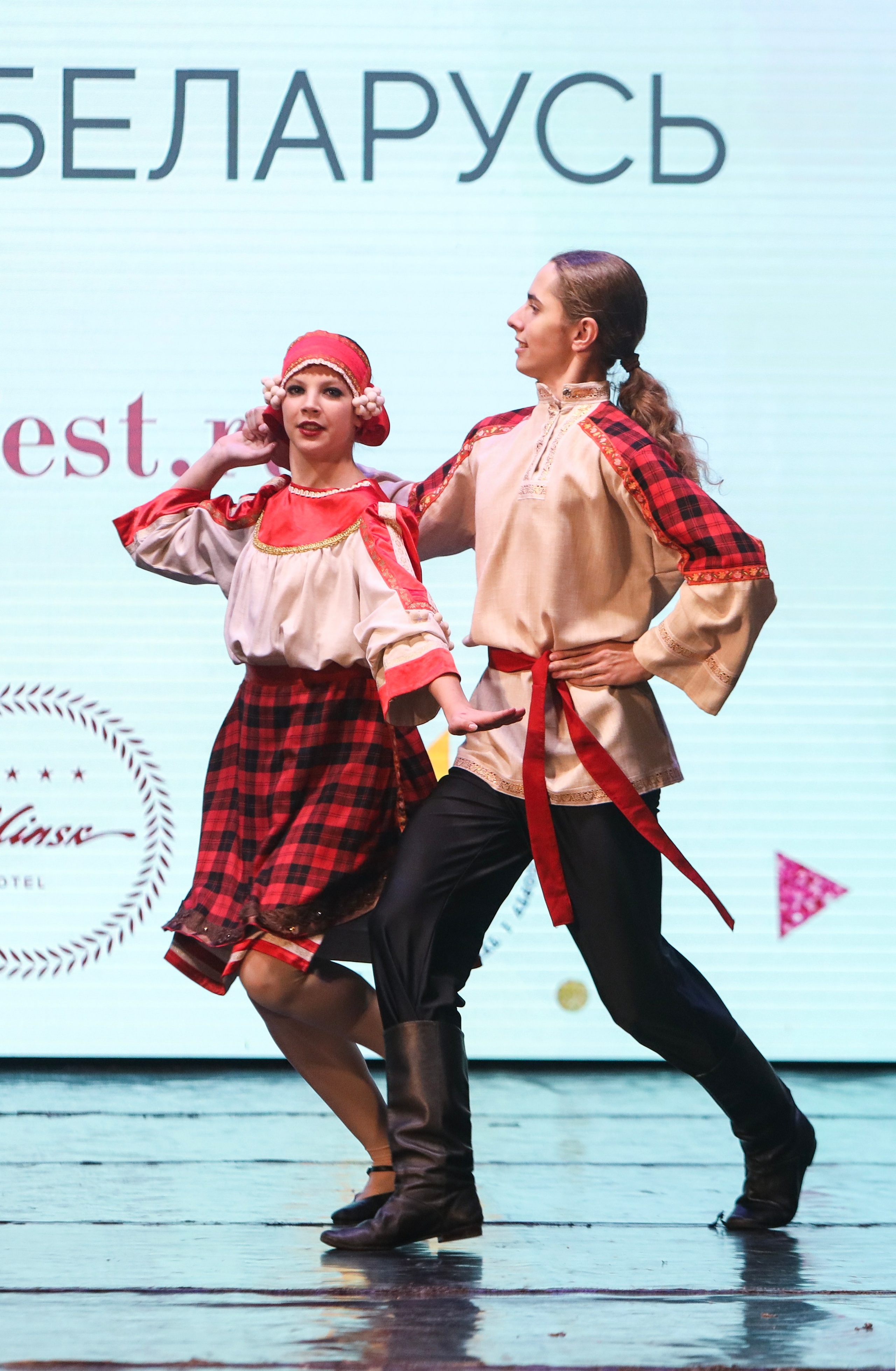 Фестивальное движение «Шаг к мечте» г. Минск. Медиастудия Фото Концепт