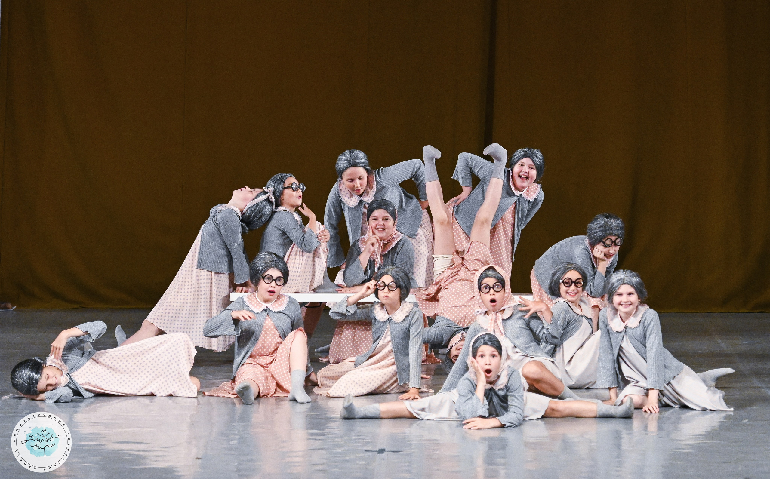 08.07.2025 «Улыбки Мира» Финал Международного творческого проекта г. Санкт-Петербург. Медиастудия Фото Концепт