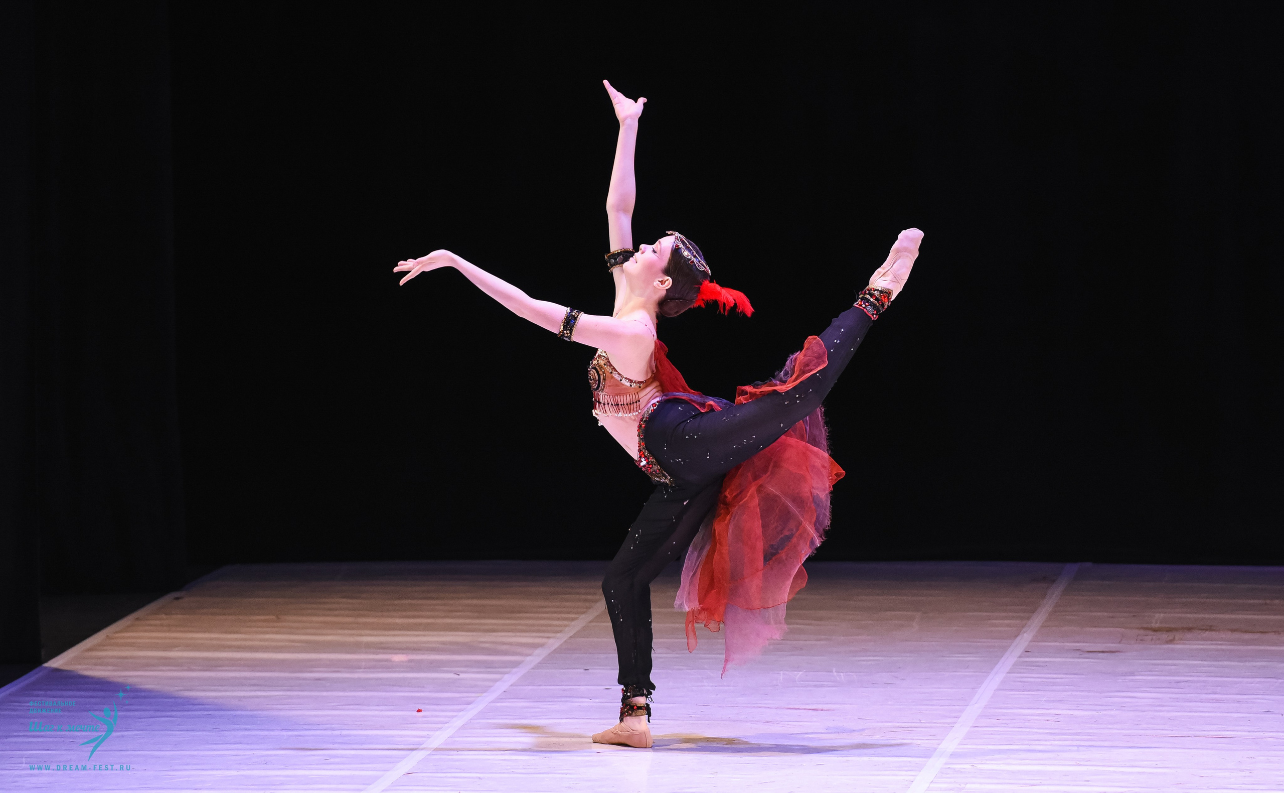 28.02.2026 Фестивальное движение «Шаг к мечте» г. Москва. Медиастудия Фото Концепт