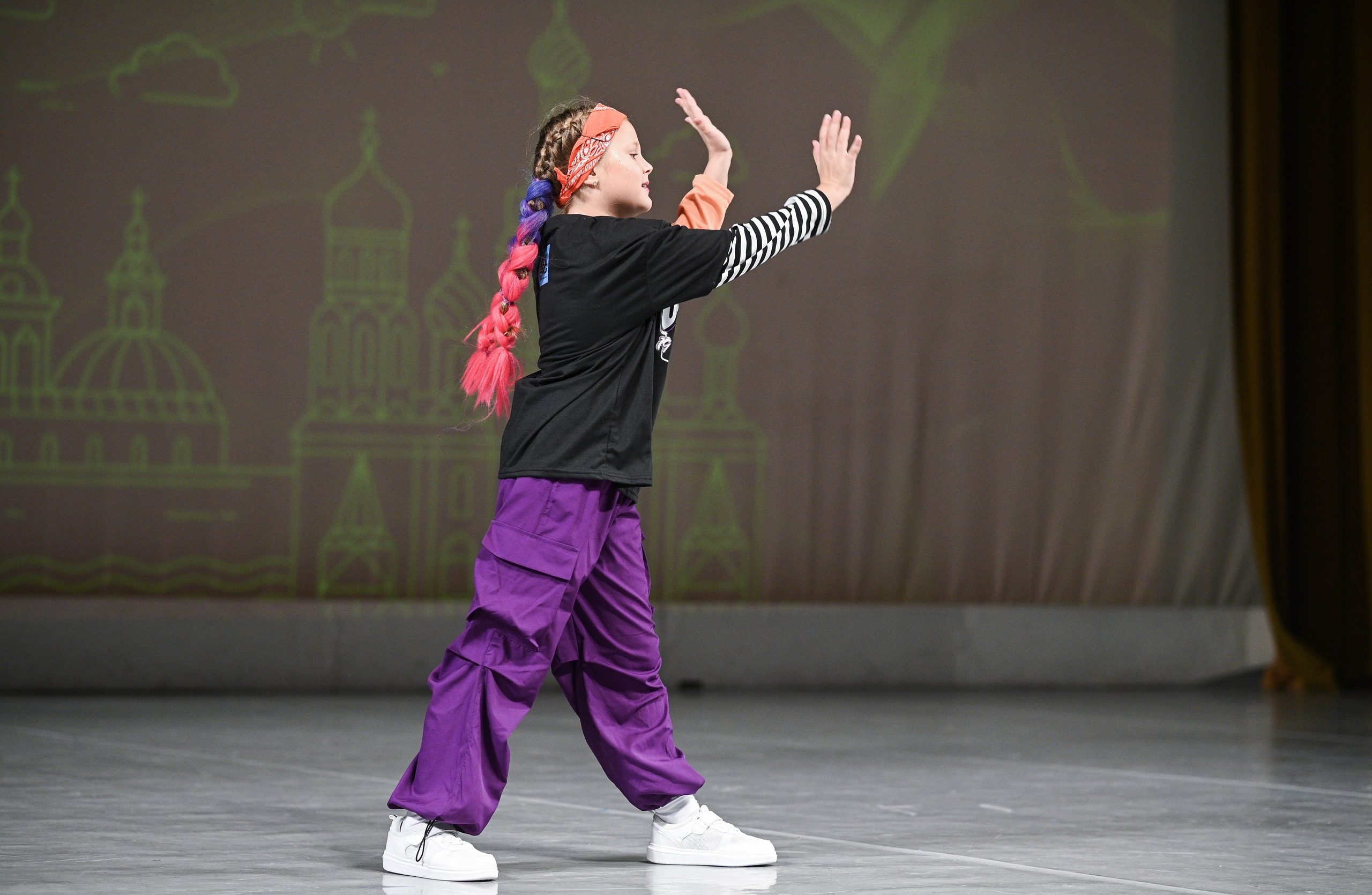 06.10.2024 «АртКомпас» Всероссийский фестиваль талантов «Невские встречи» г. СПБ. Медиастудия Фото Концепт