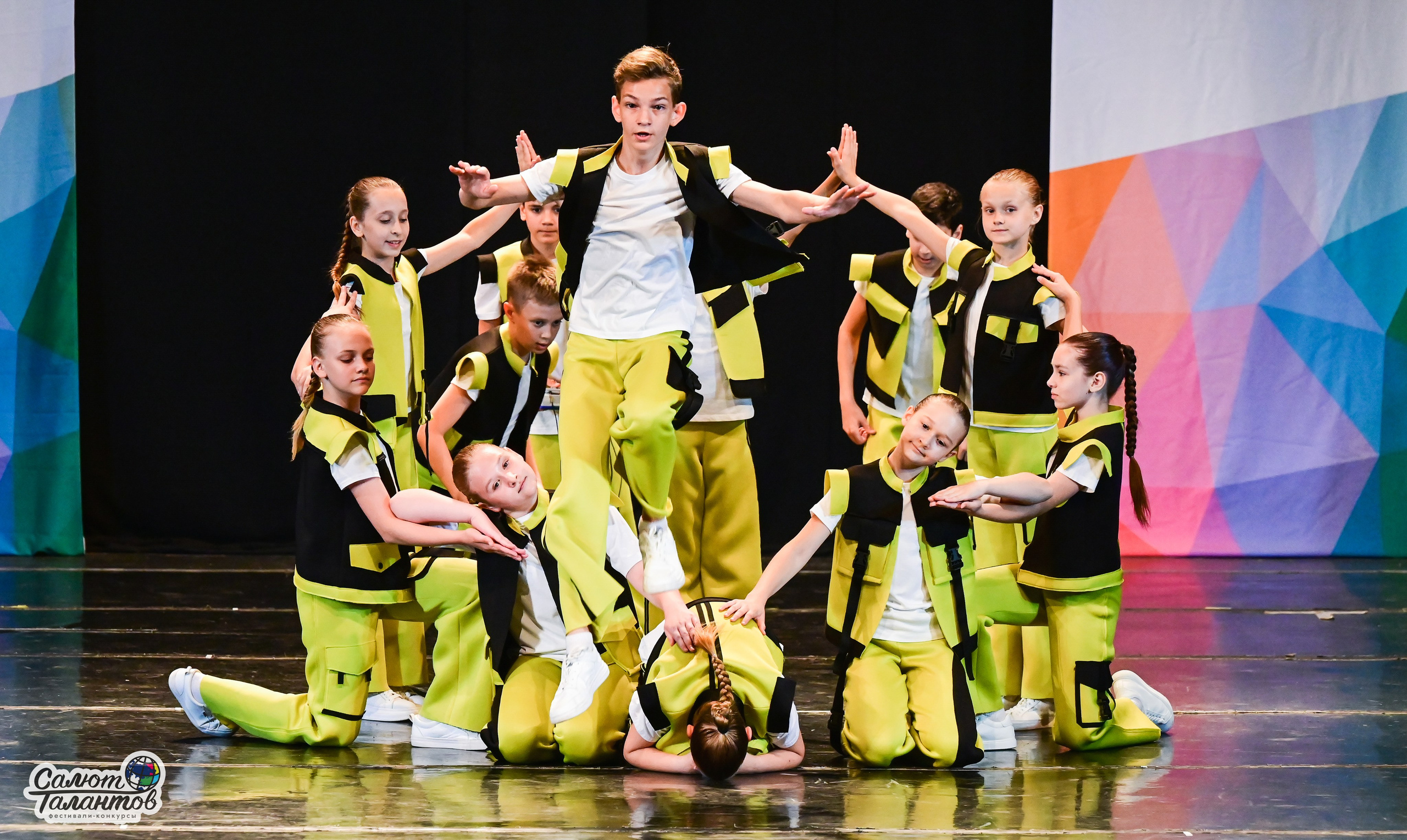 14.06.2025 «Салют Талантов» 41-й Международный фестиваль-конкурс «МОСКВА ВЕРИТ ТАЛАНТАМ» г. Москва. Медиастудия Фото Концепт