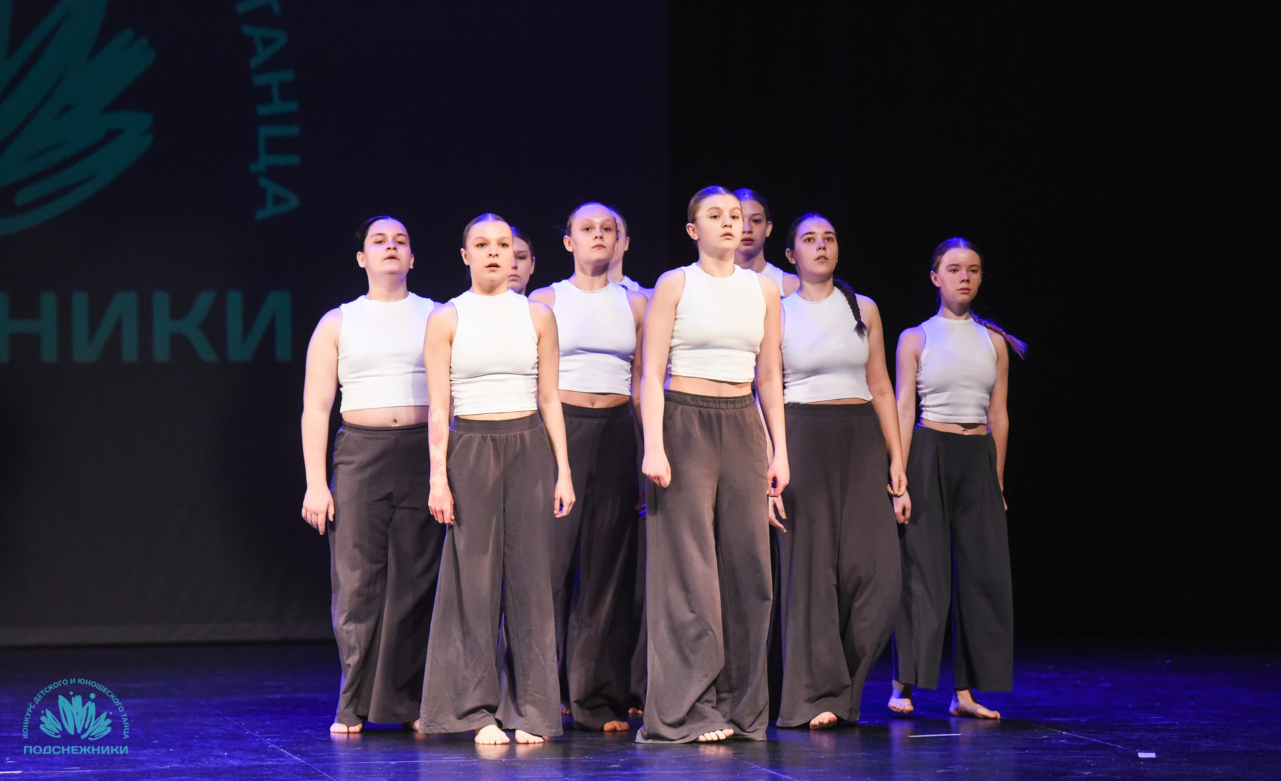 29.03.2025 Всероссийский конкурс детского и юношеского танца «Подснежники» г. Москва. Медиастудия Фото Концепт