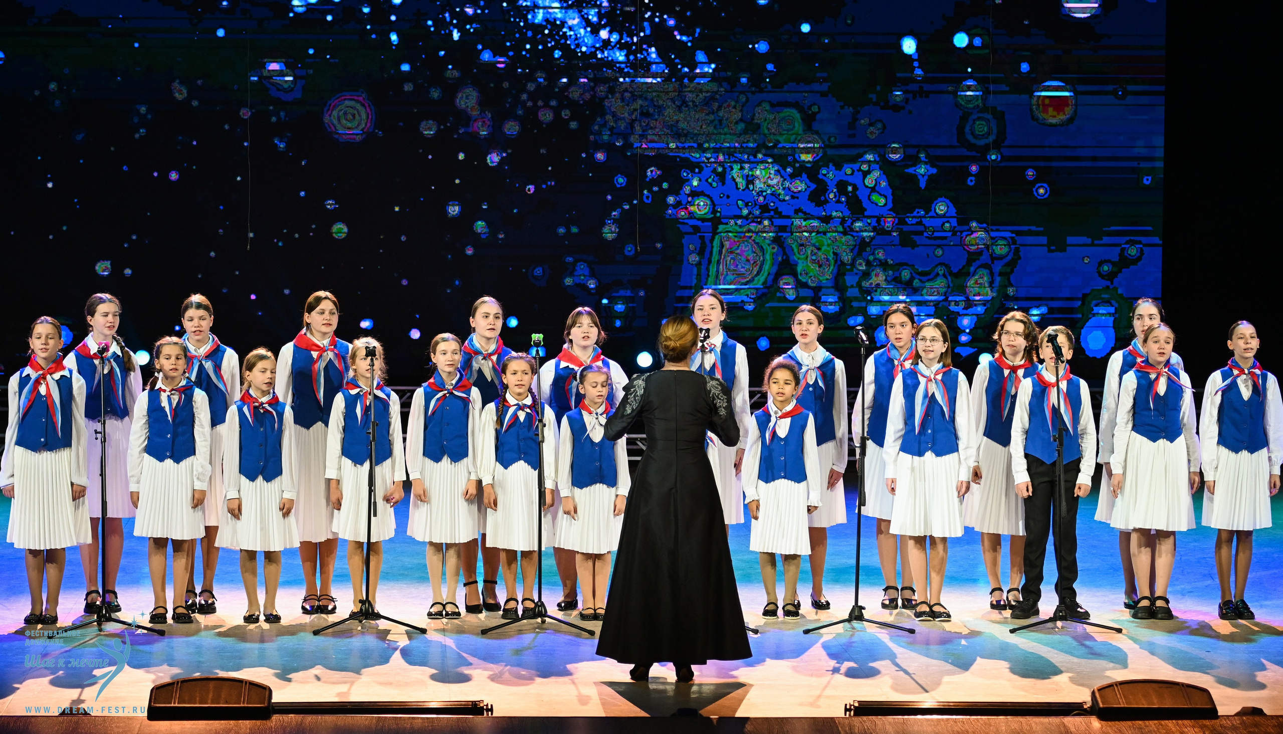 19.10.2024 Фестивальное движение «Шаг к мечте» г. Владимир. Медиастудия Фото Концепт