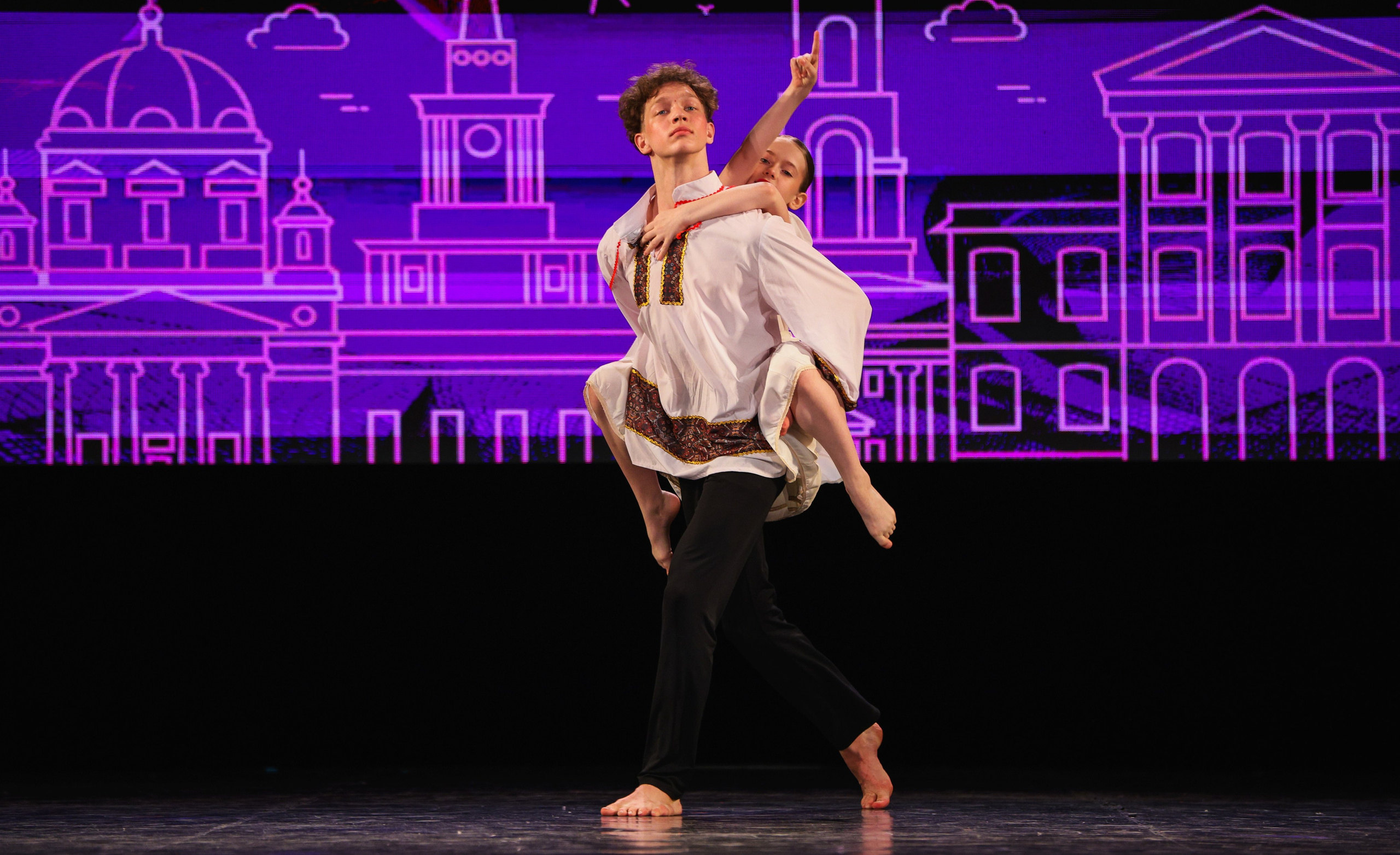 06.04.2025 Фестиваль хореографического искусства «АРТ-КОМПАС. УРАЛ» г. Екб. Медиастудия Фото Концепт