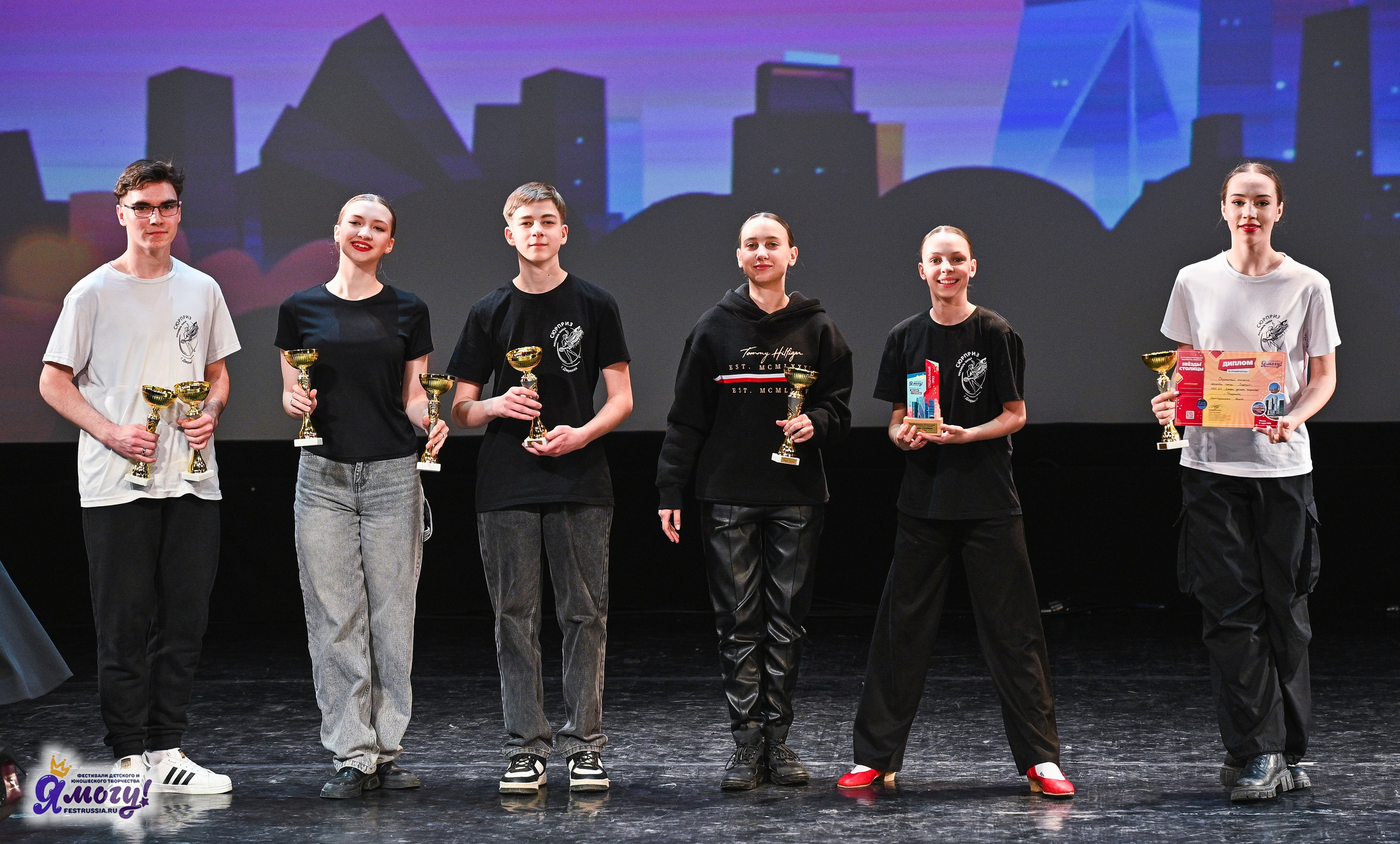 09.03.2025 «Я МОГУ!» Международный фестиваль-конкурс «Звёзды Столицы» г. Москва. Медиастудия Фото Концепт