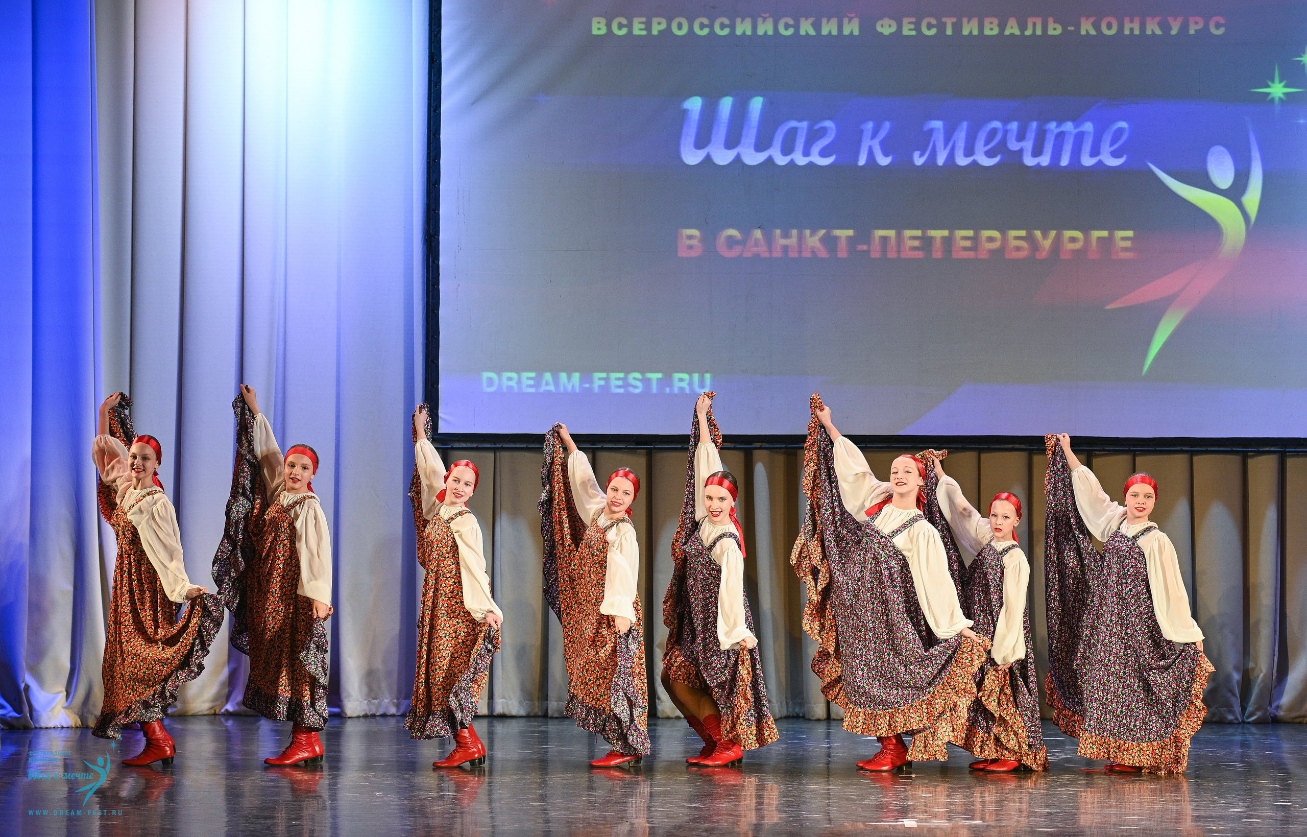 26.04.2025 Фестивальное движение «Шаг к мечте» г. Санкт-Петербург. Медиастудия Фото Концепт