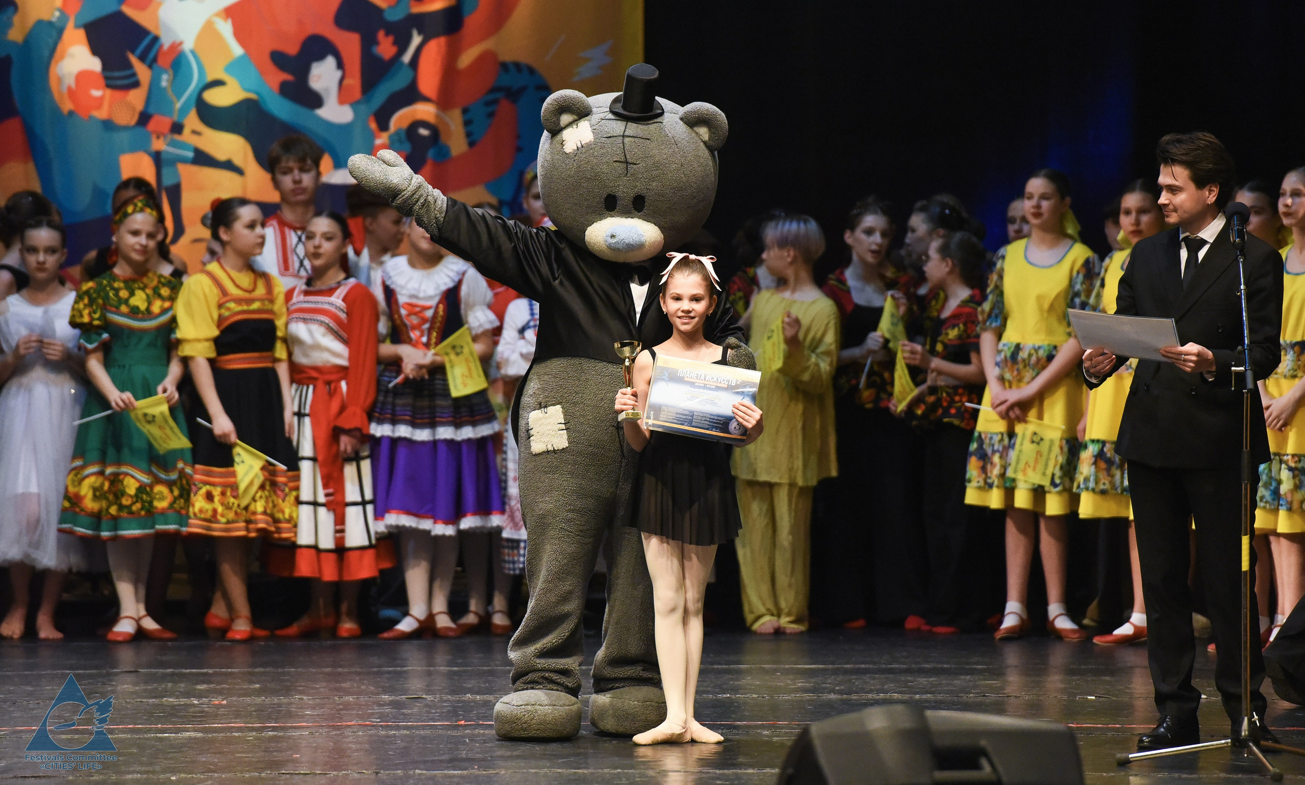 05.05.2026 «Жизнь Городов» Фестиваль-конкурс «ПЛАНЕТА ИСКУССТВ» г. Кондопога. Медиастудия Фото Концепт