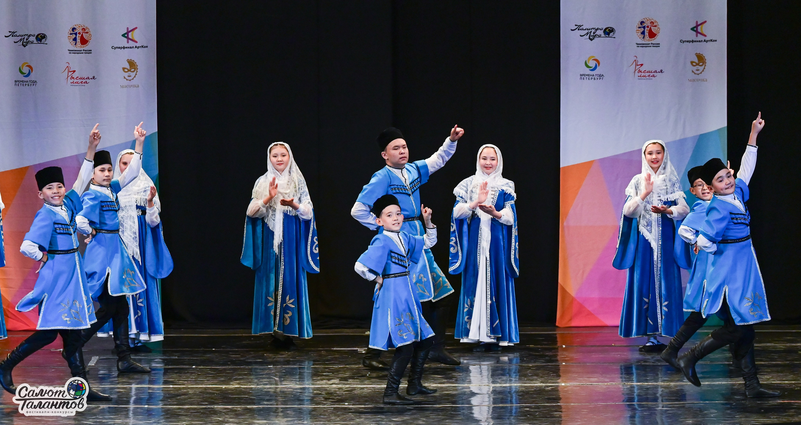 13.06.2025 «Салют Талантов» 41-й Международный фестиваль-конкурс «МОСКВА ВЕРИТ ТАЛАНТАМ» г. Москва. Медиастудия Фото Концепт