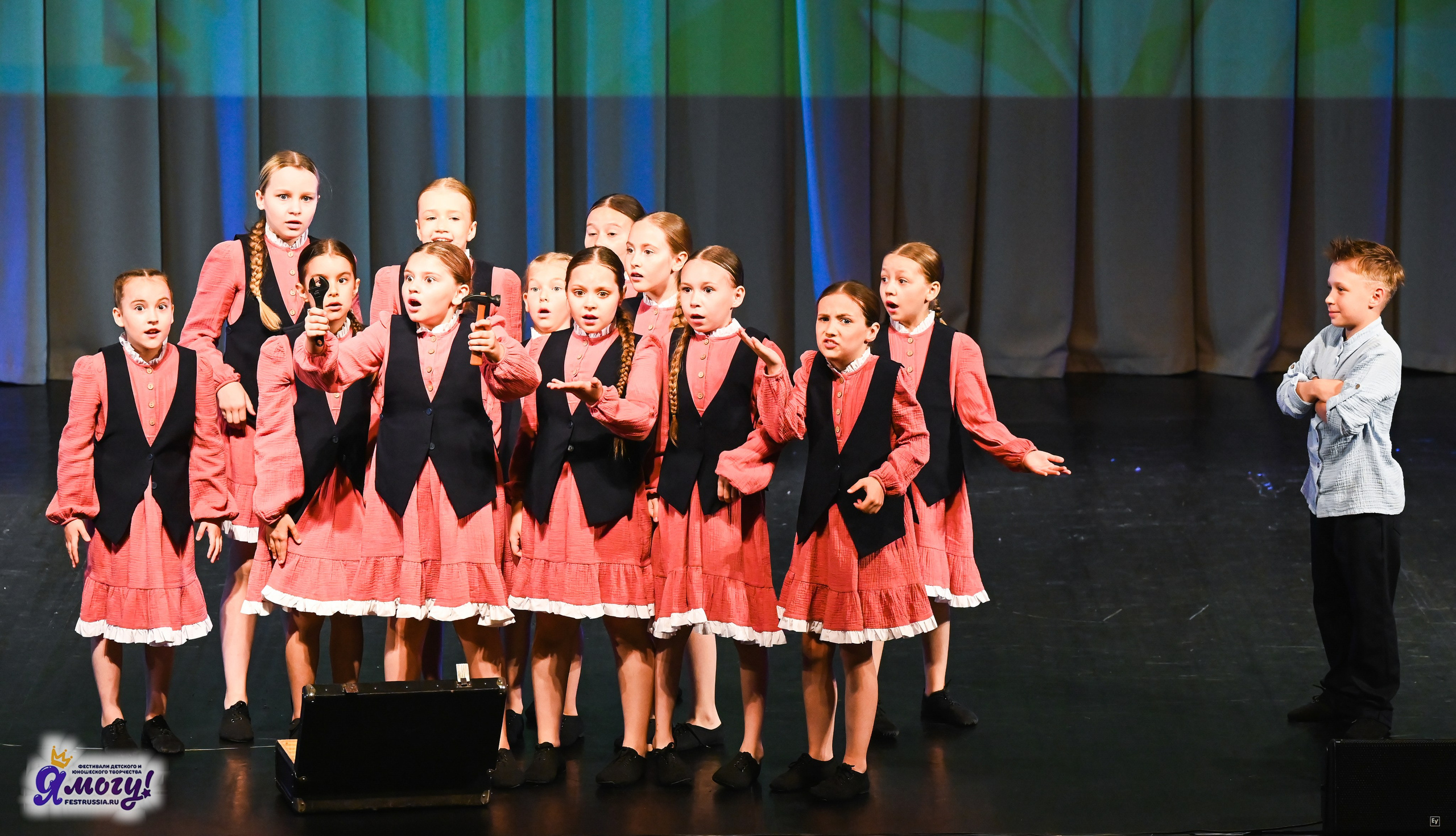 02.07.2025 «Я МОГУ!» 82-й Международный фестиваль-конкурс «Вдохновение.Лето» Санкт-Петербург. Медиастудия Фото Концепт