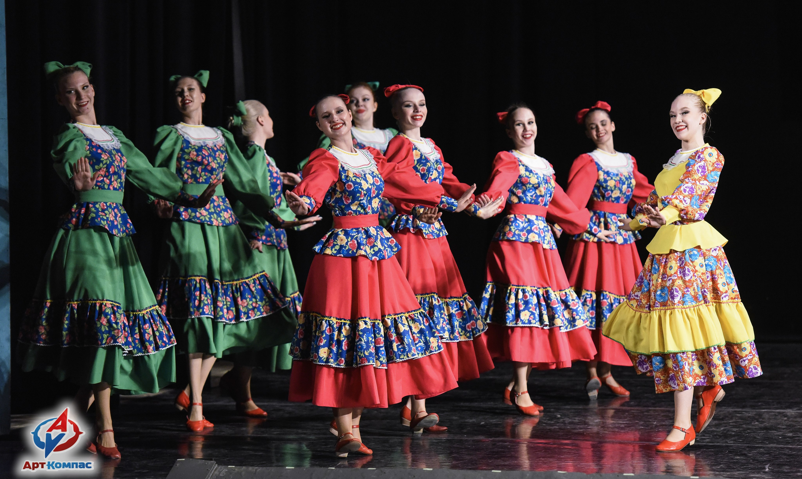 16.05.2026 Всероссийский конкурс народного творчества «Красно Солнышко» г. Нижний Новгород. Медиастудия Фото Концепт