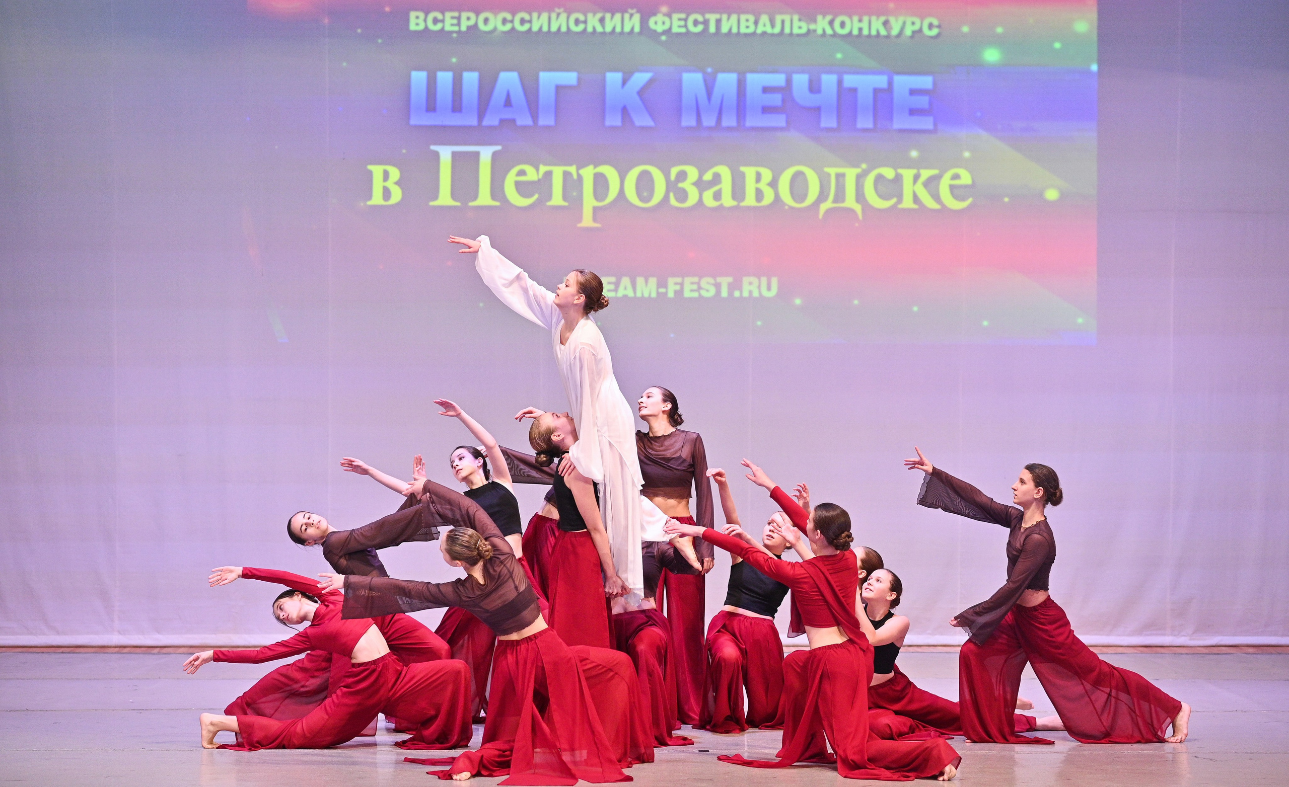 30.11.2024 Фестивальное движение «Шаг к мечте» г. Петрозаводск. Медиастудия Фото Концепт