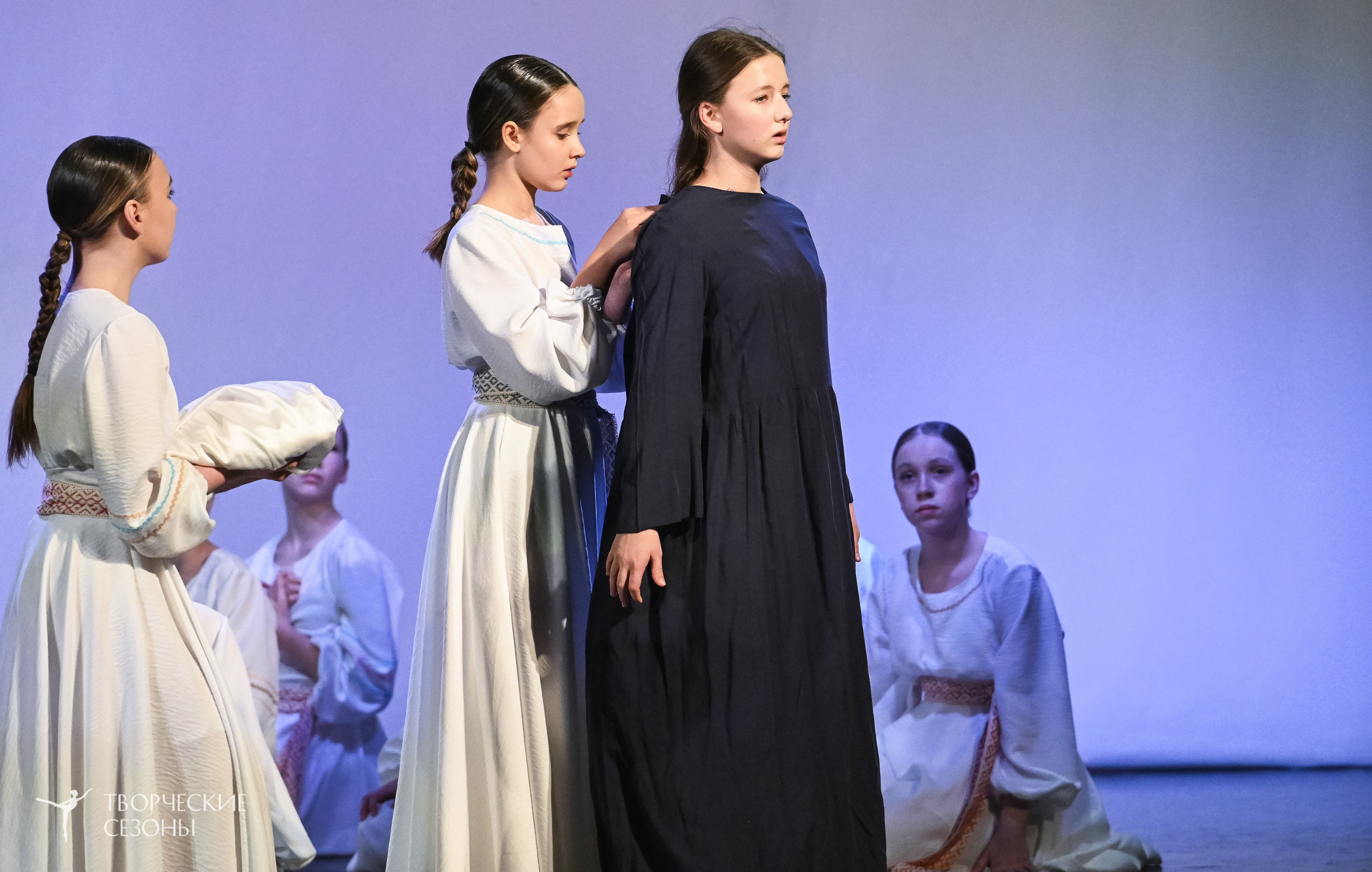 22.02.2026 II Всероссийский конкурс-фестиваль «Точка притяжения» г. Нижний Новгород. Медиастудия Фото Концепт