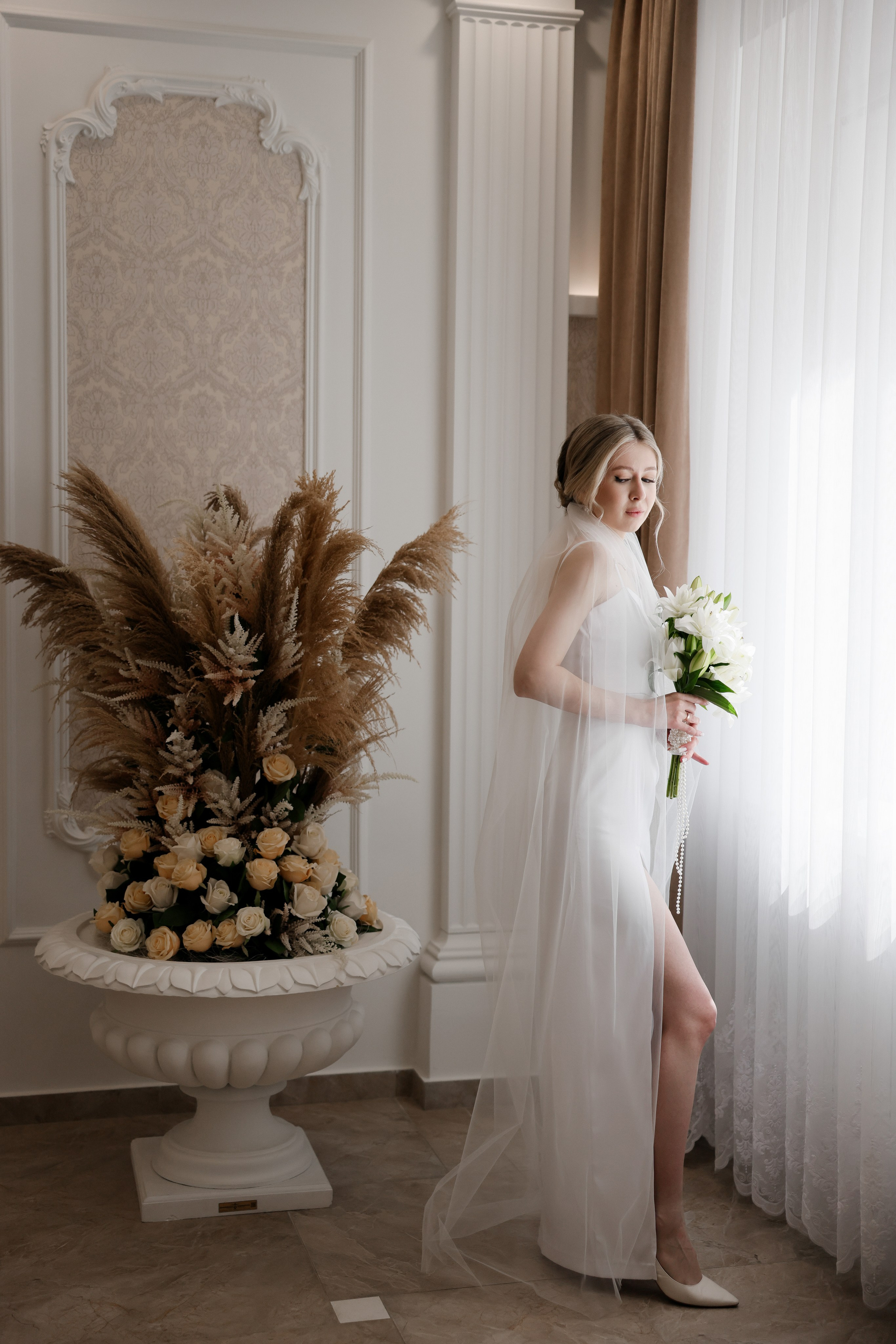 Василий и Милена. Соколова Галина фотограф