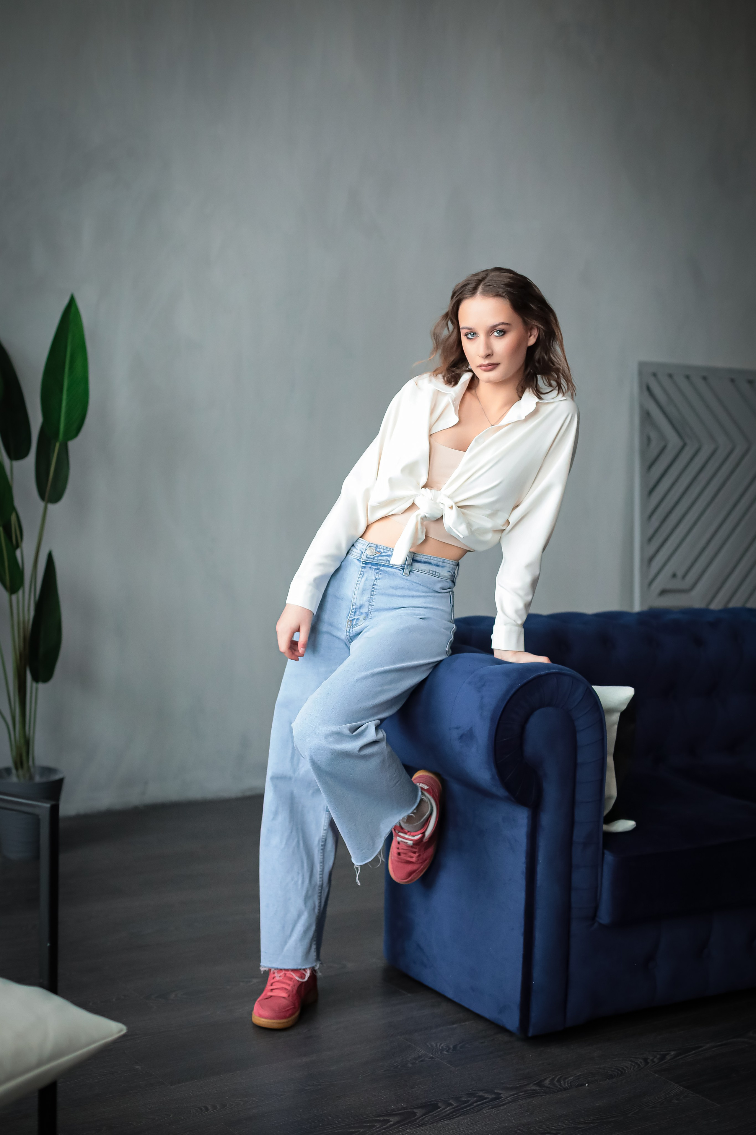 Полина. Фотограф г. Хабаровск. Семейные и индивидуальные съёмки