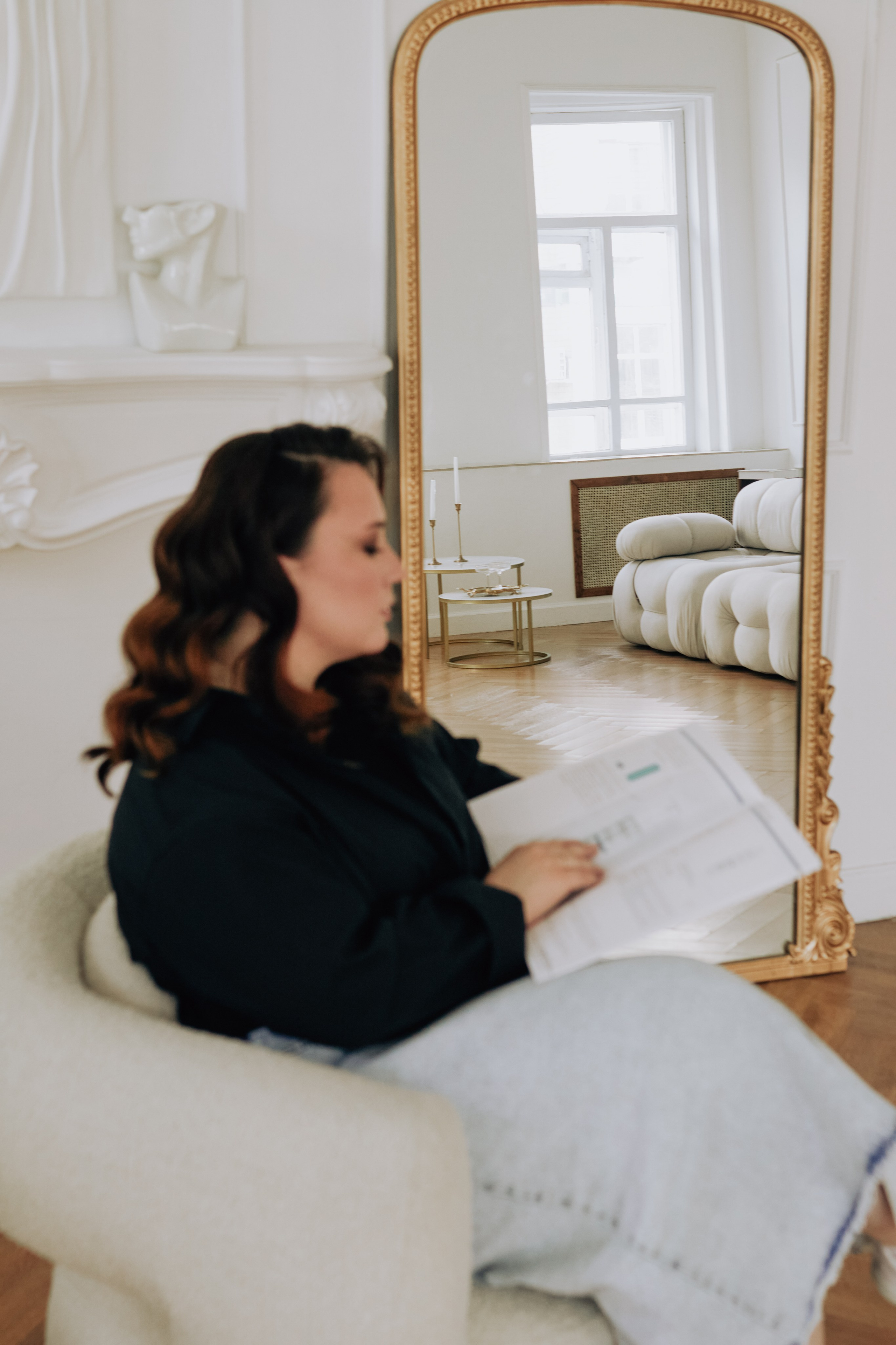 Для косметолога. Фотограф Стилист Тюмень Вера Хайруллина