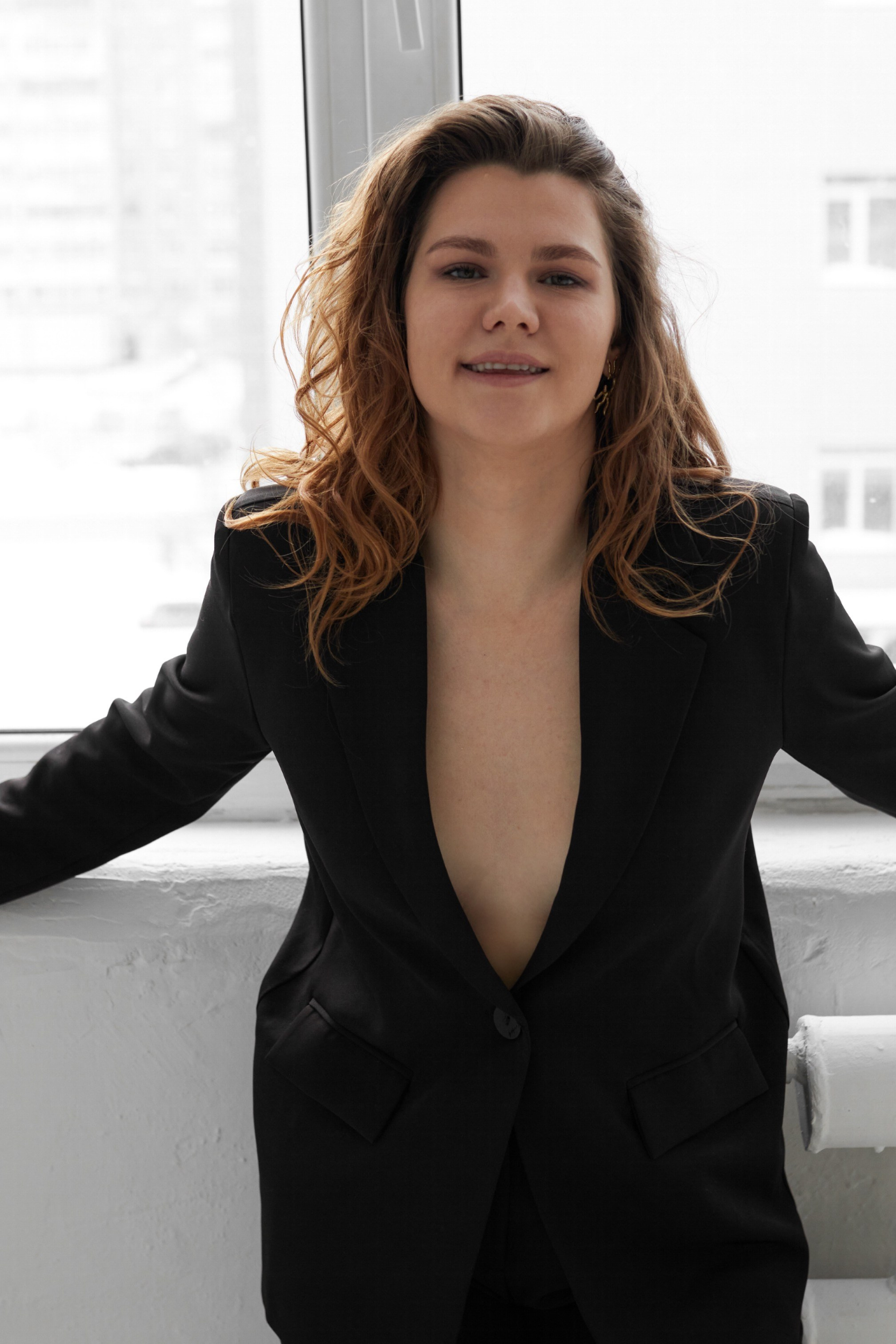 Настя. Фотограф Стилист Тюмень Вера Хайруллина