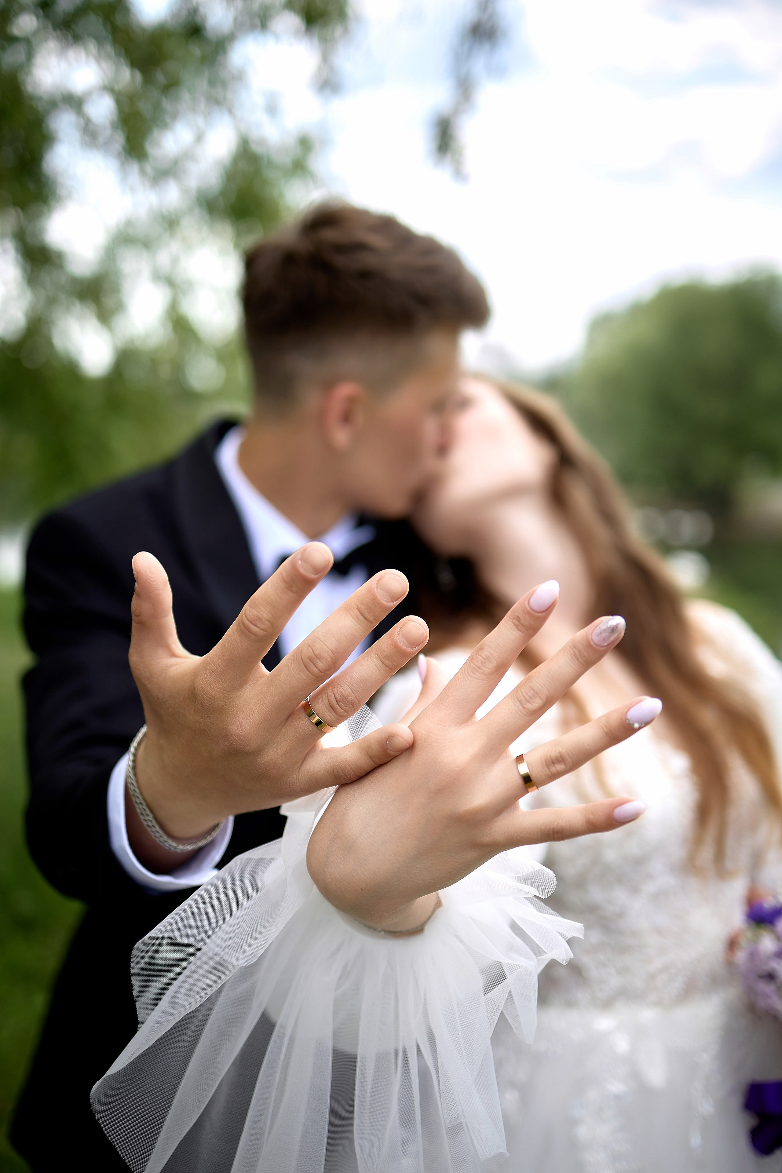 Свадебные фотосессии