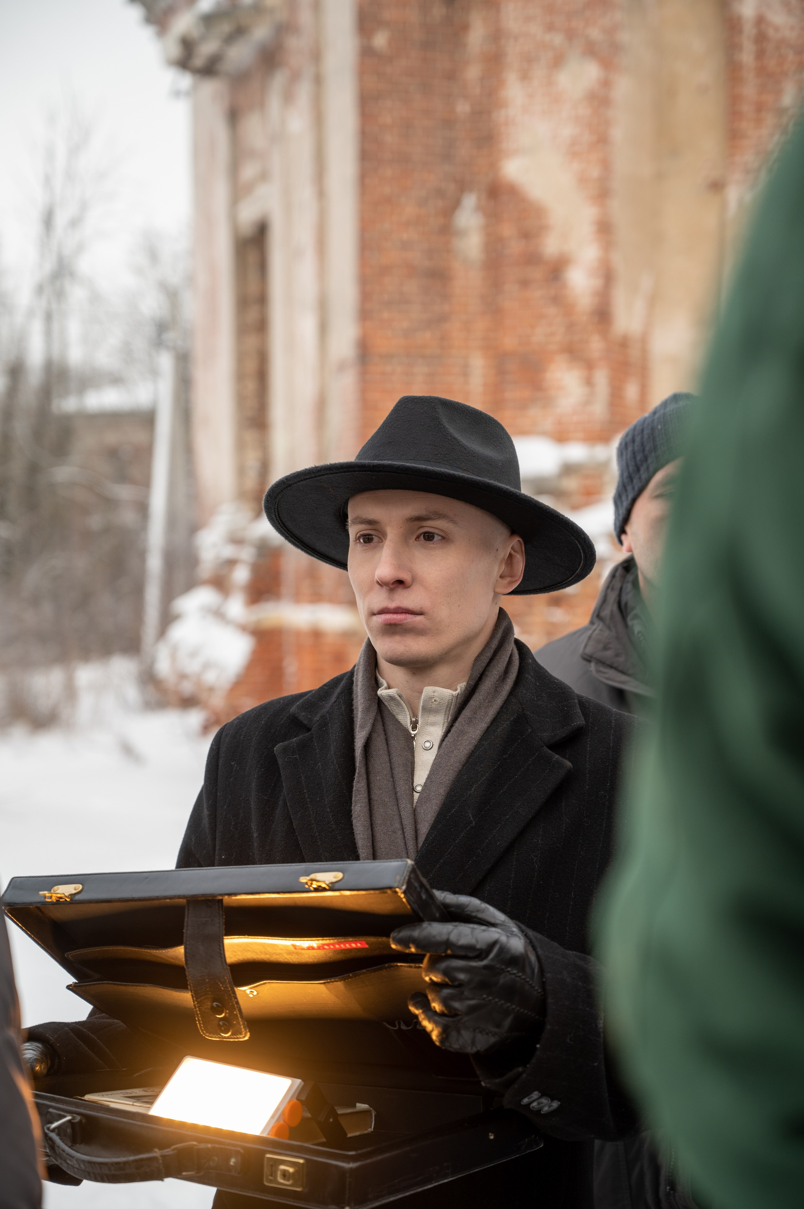 Донор. Фотограф Мария