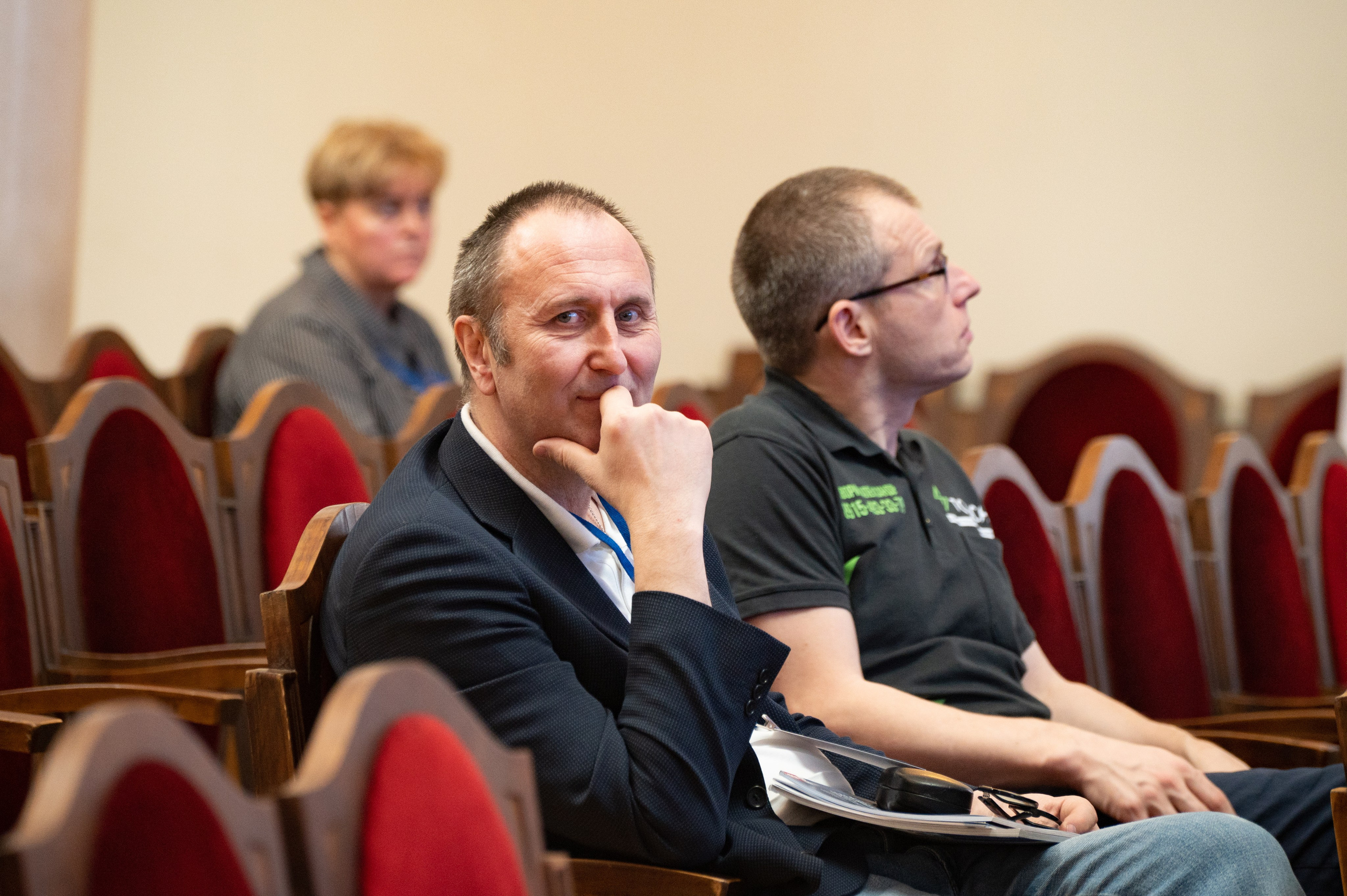 РАВИФОРУМ по ВИЭ и электротранспорту в МЭИ. Фотограф Мария