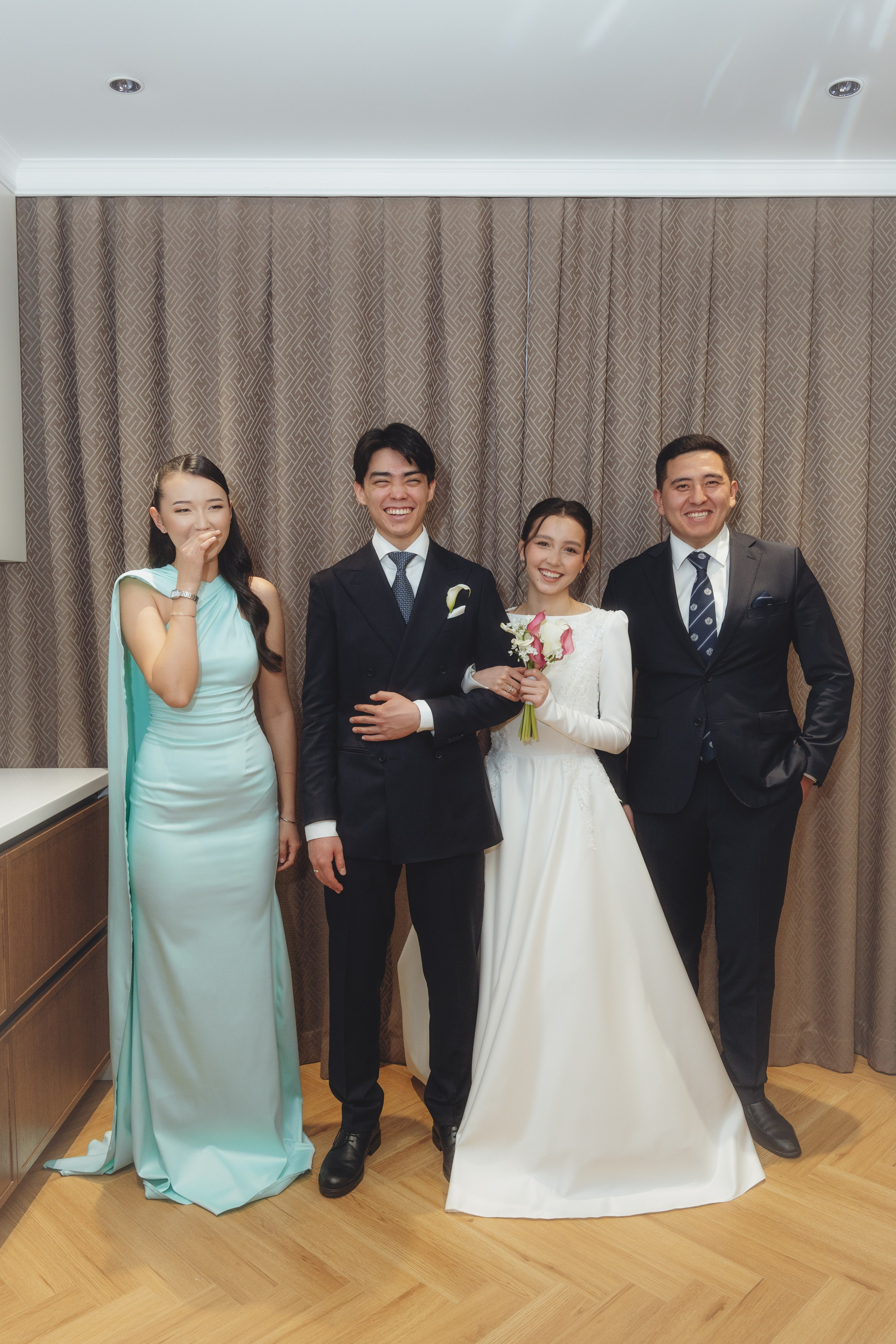 Galym&Ayaulym Wedding Day